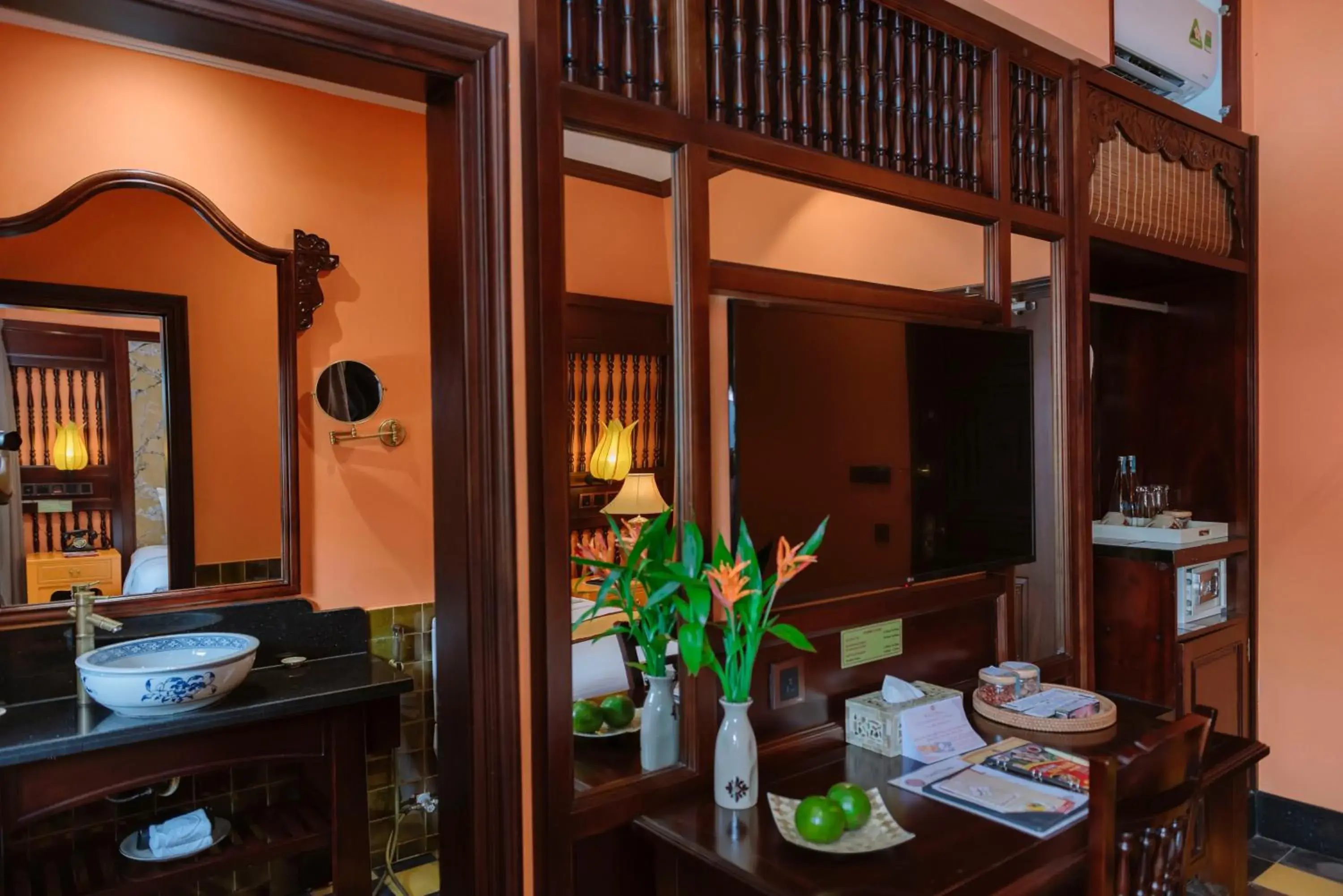 View (from property/room) in Spatel d'Annam - Imperial Boutique Spa & Hotel View (from property/room) in Spatel d'Annam - Imperial Boutique Spa & Hotel