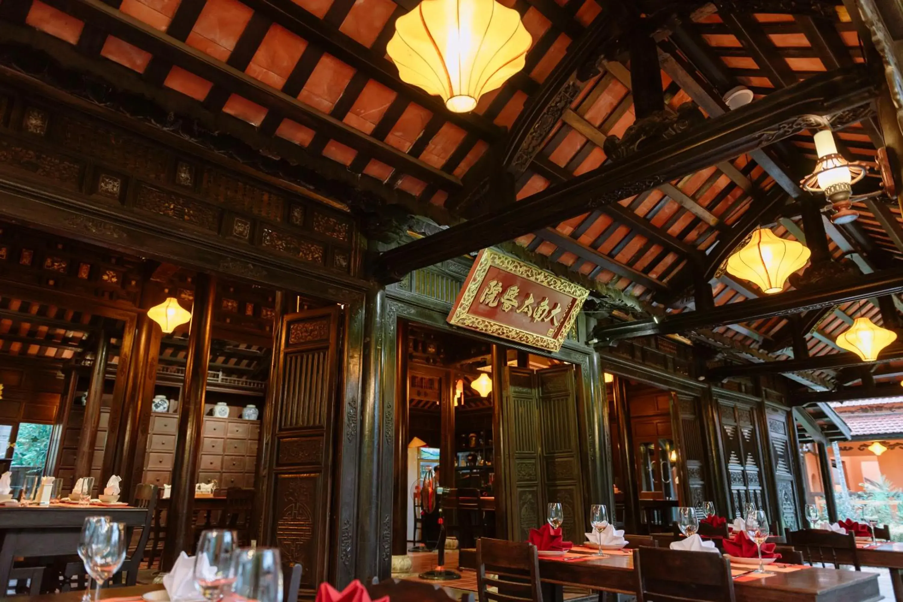 Restaurant/places to eat in Spatel d'Annam - Imperial Boutique Spa & Hotel Restaurant/places to eat in Spatel d'Annam - Imperial Boutique Spa & Hotel
