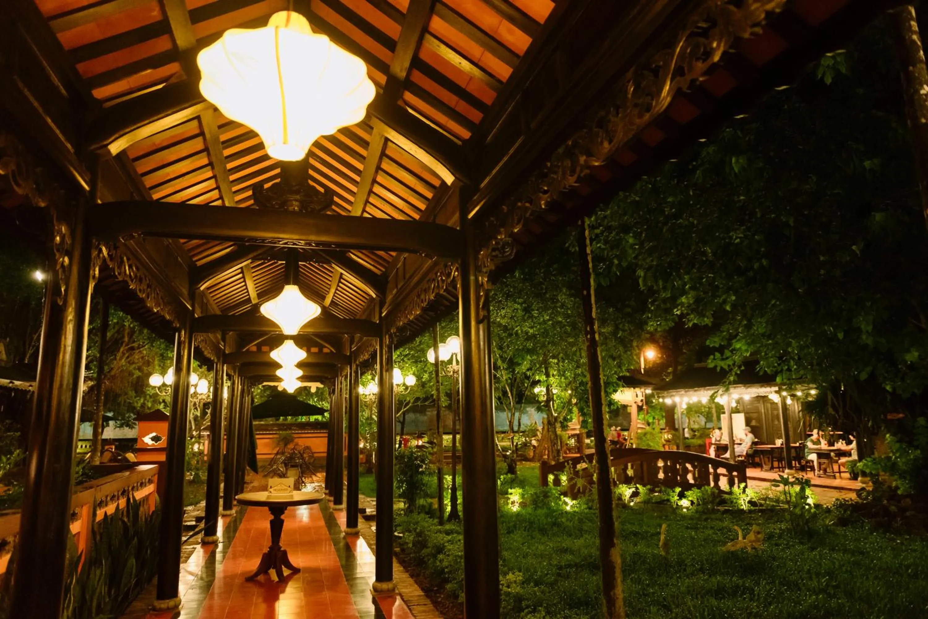 Property building in Spatel d'Annam - Imperial Boutique Spa & Hotel