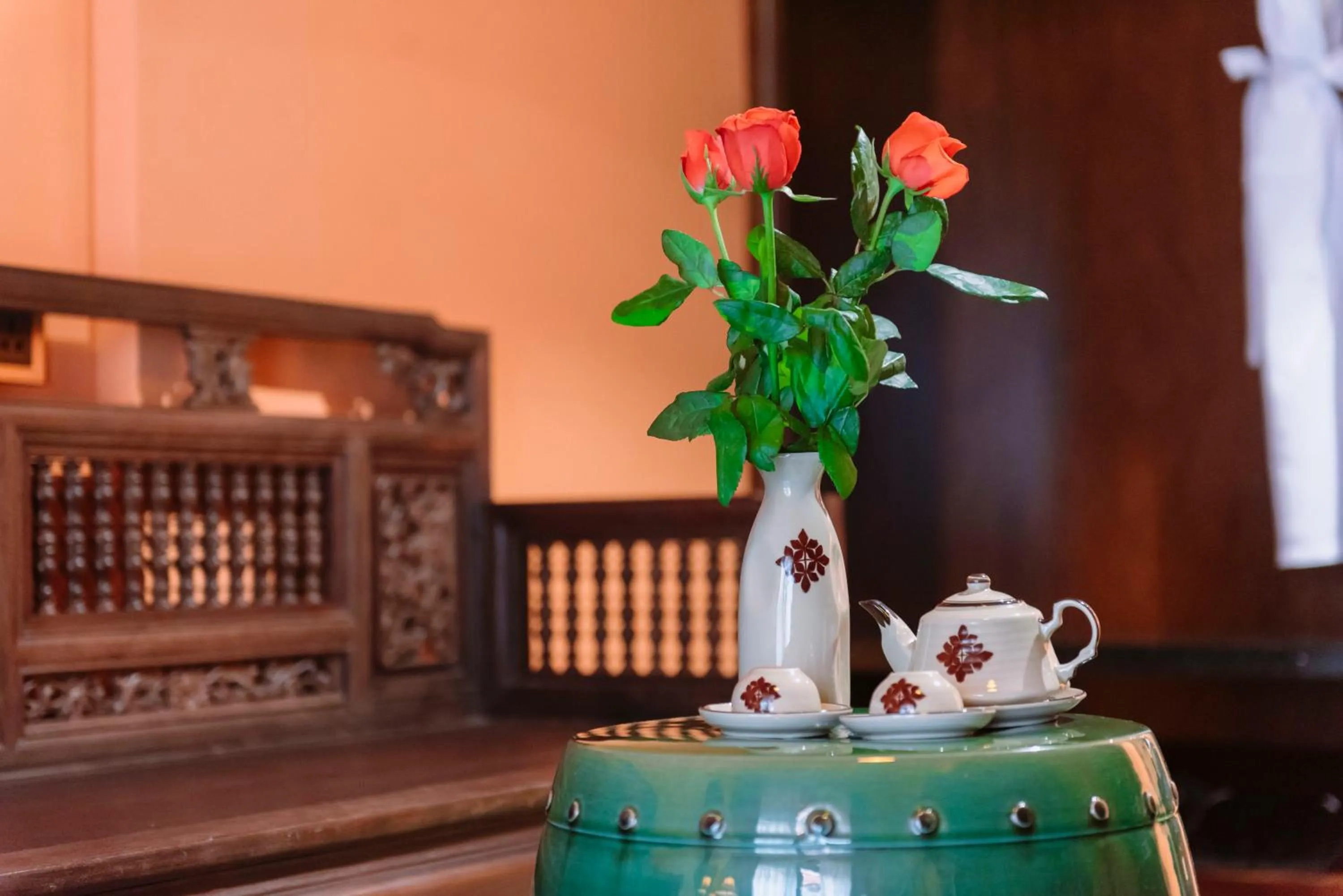 View (from property/room) in Spatel d'Annam - Imperial Boutique Spa & Hotel