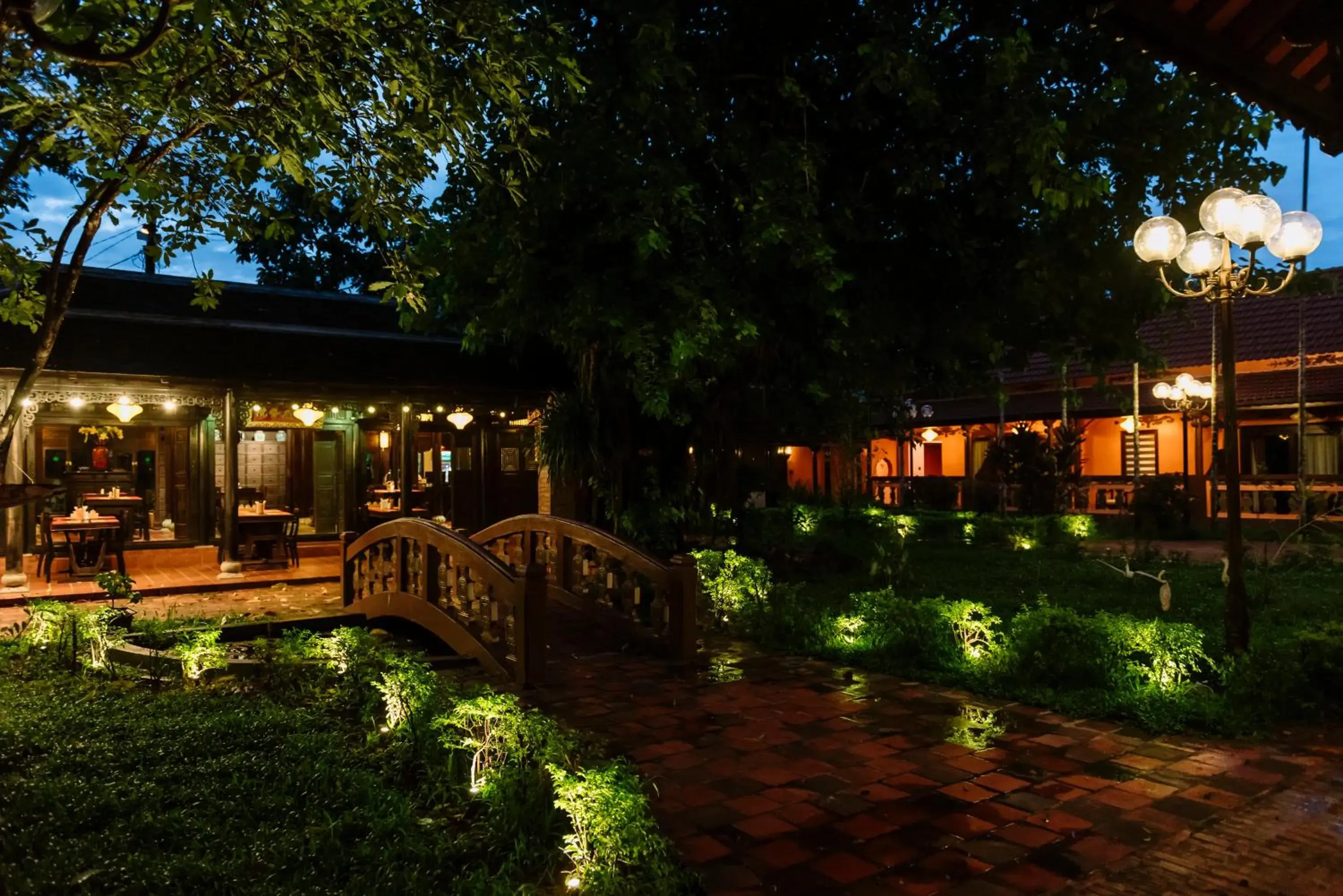 Property building in Spatel d'Annam - Imperial Boutique Spa & Hotel Property building in Spatel d'Annam - Imperial Boutique Spa & Hotel