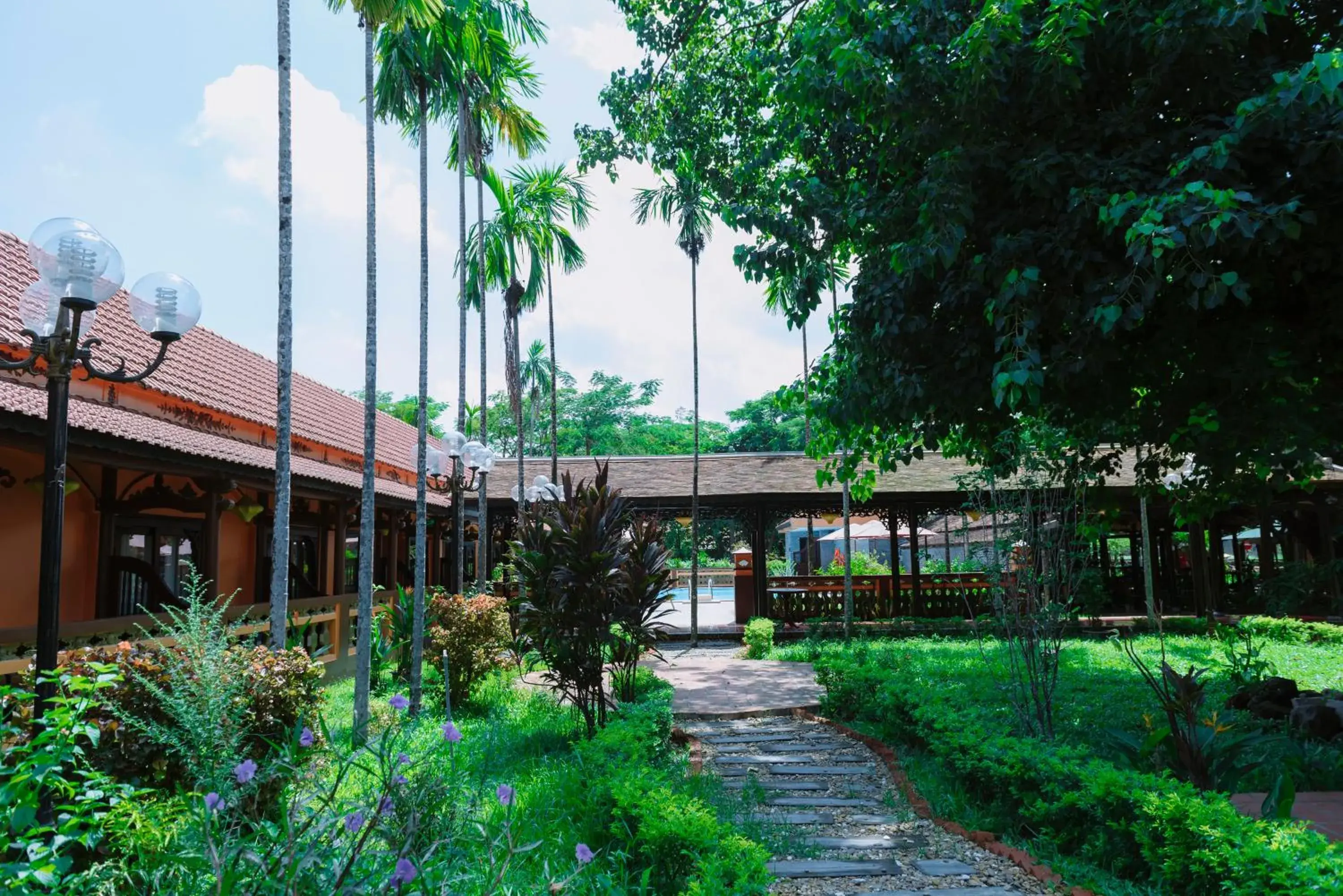 Property building in Spatel d'Annam - Imperial Boutique Spa & Hotel Property building in Spatel d'Annam - Imperial Boutique Spa & Hotel