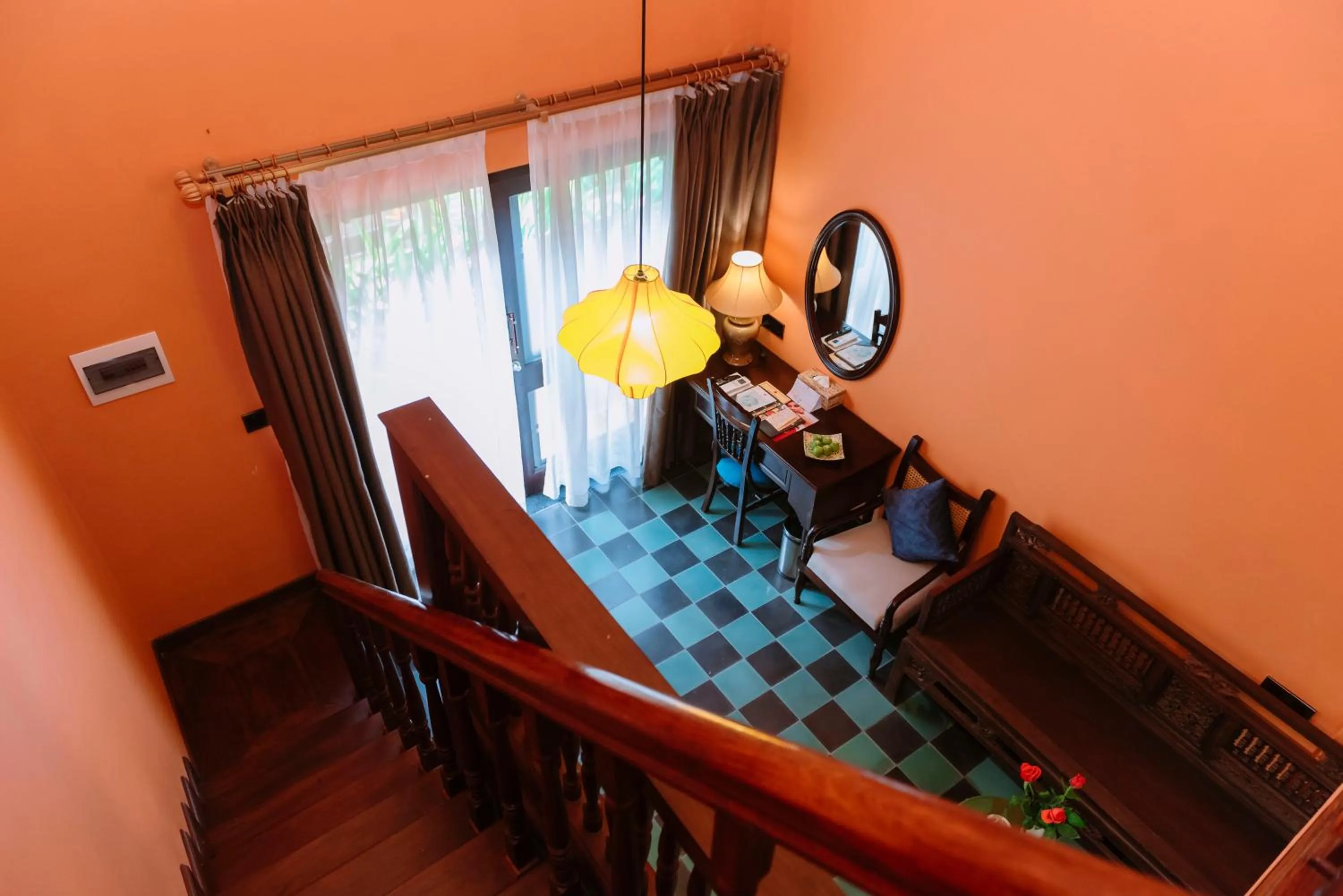 View (from property/room) in Spatel d'Annam - Imperial Boutique Spa & Hotel