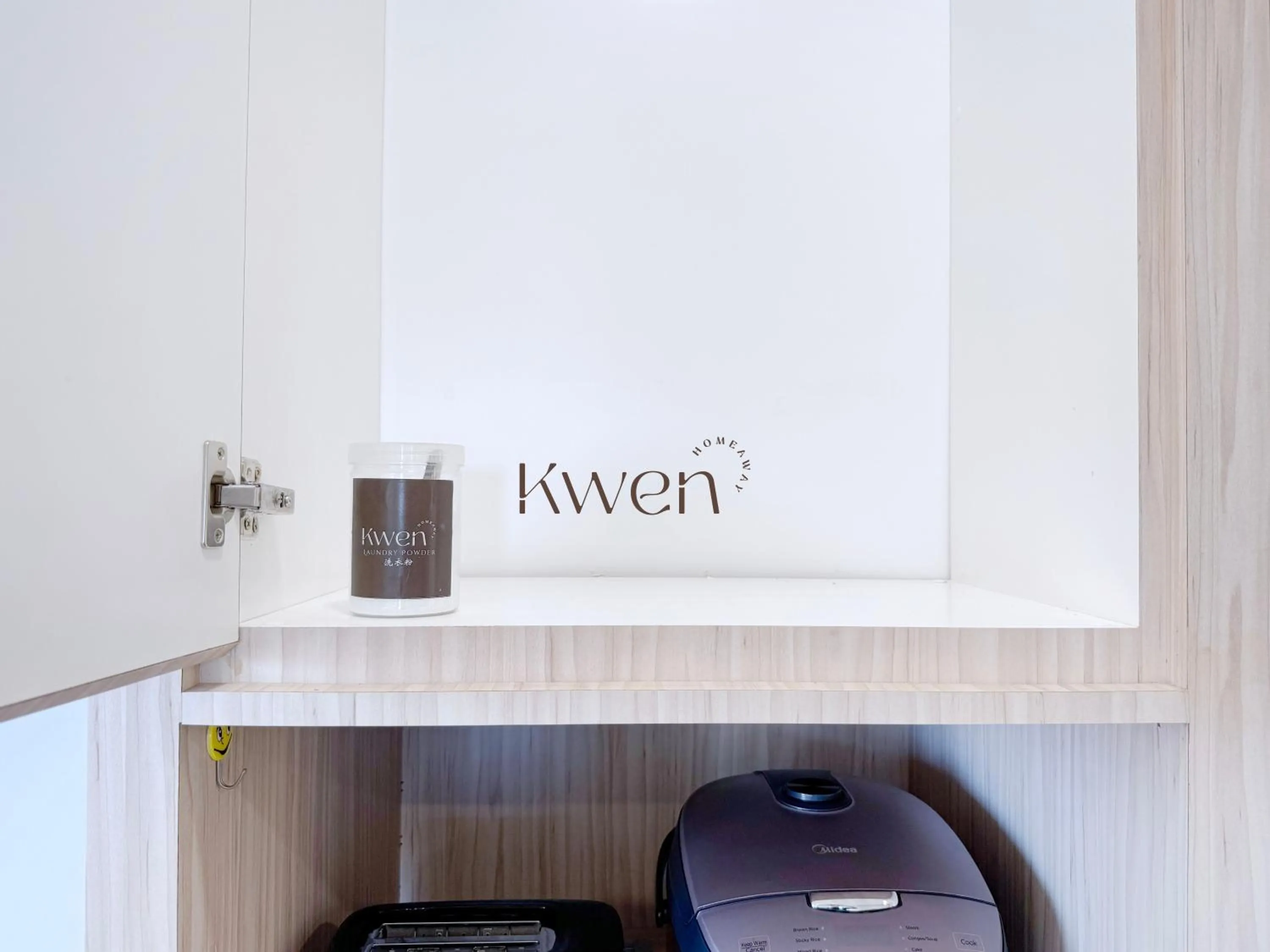 laundry in KWEN Suites-Tanjung Aru InfinityPool Seaview/Airport View