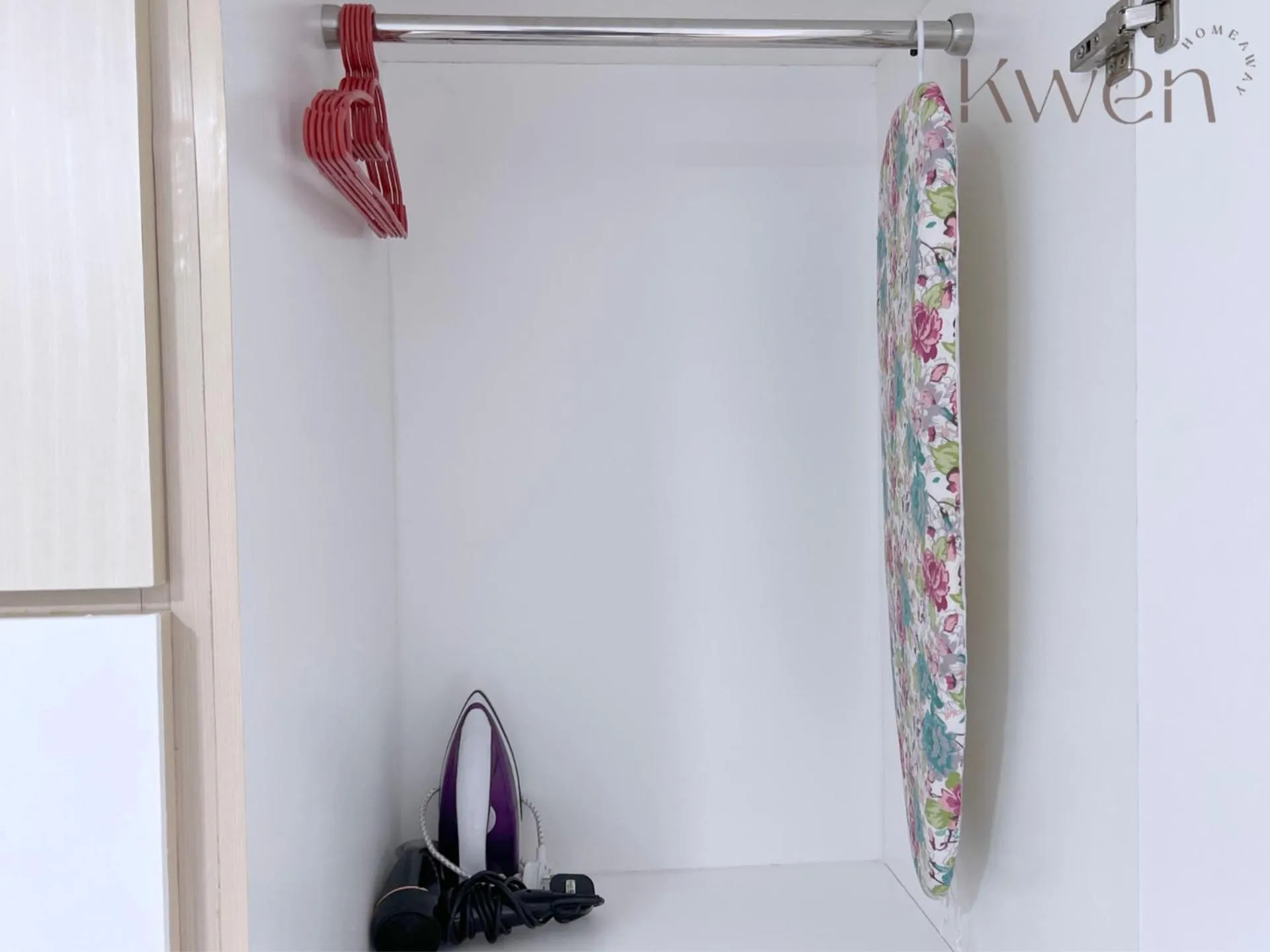 wardrobe in KWEN Suites-Tanjung Aru InfinityPool Seaview/Airport View