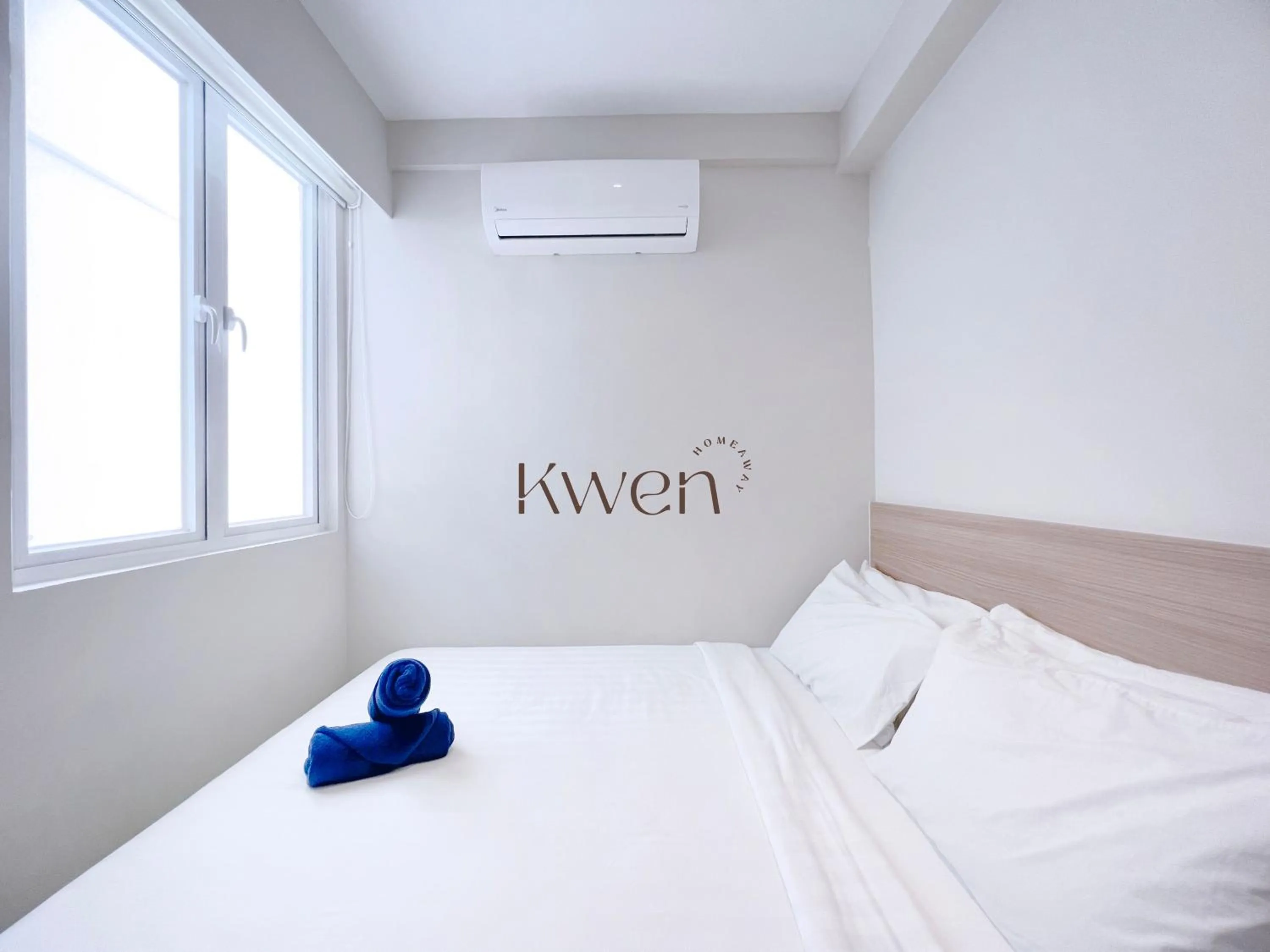 Bedroom, Bed in KWEN Suites-Tanjung Aru InfinityPool Seaview/Airport View