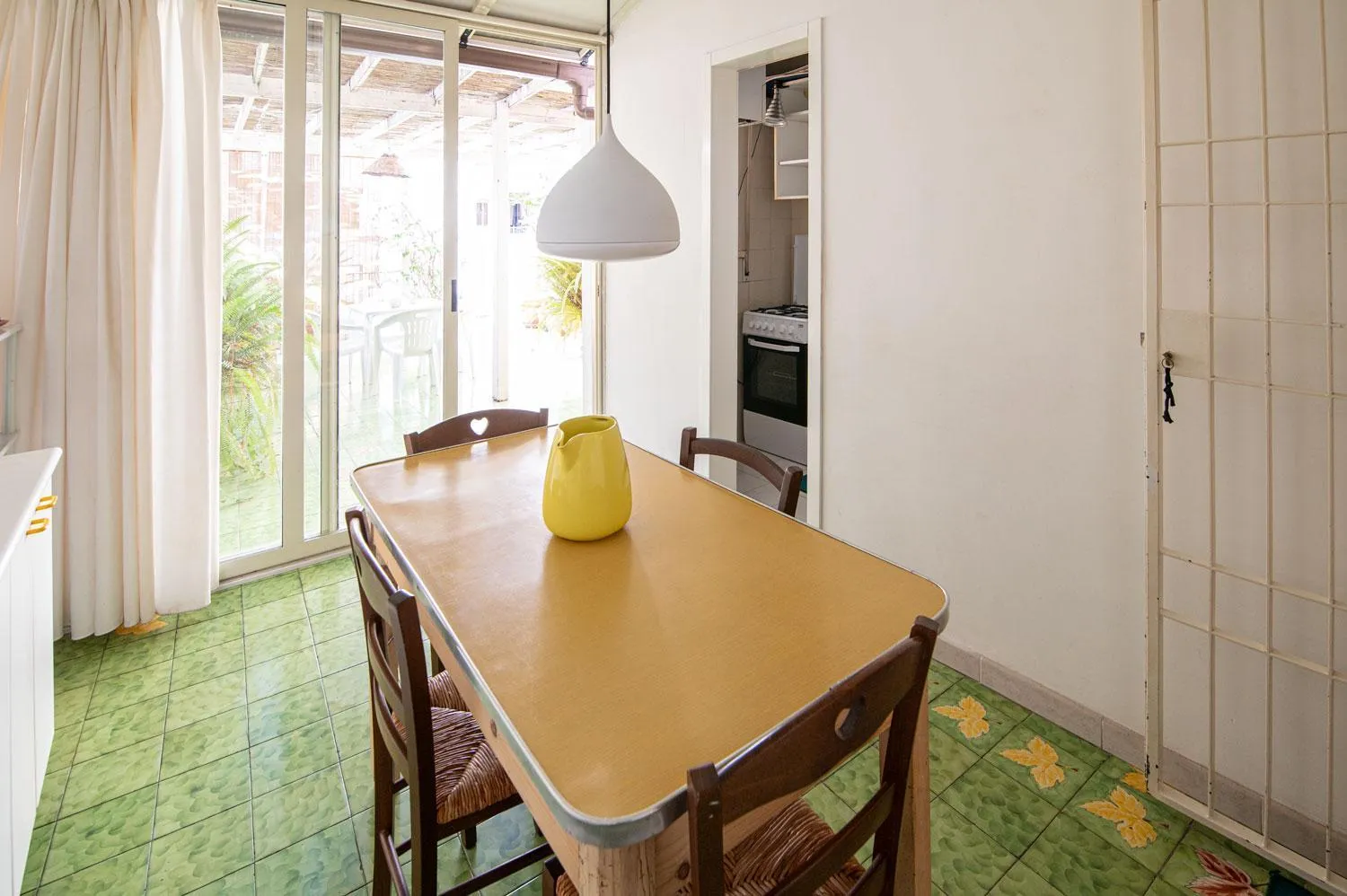kitchen in Dimore Romano