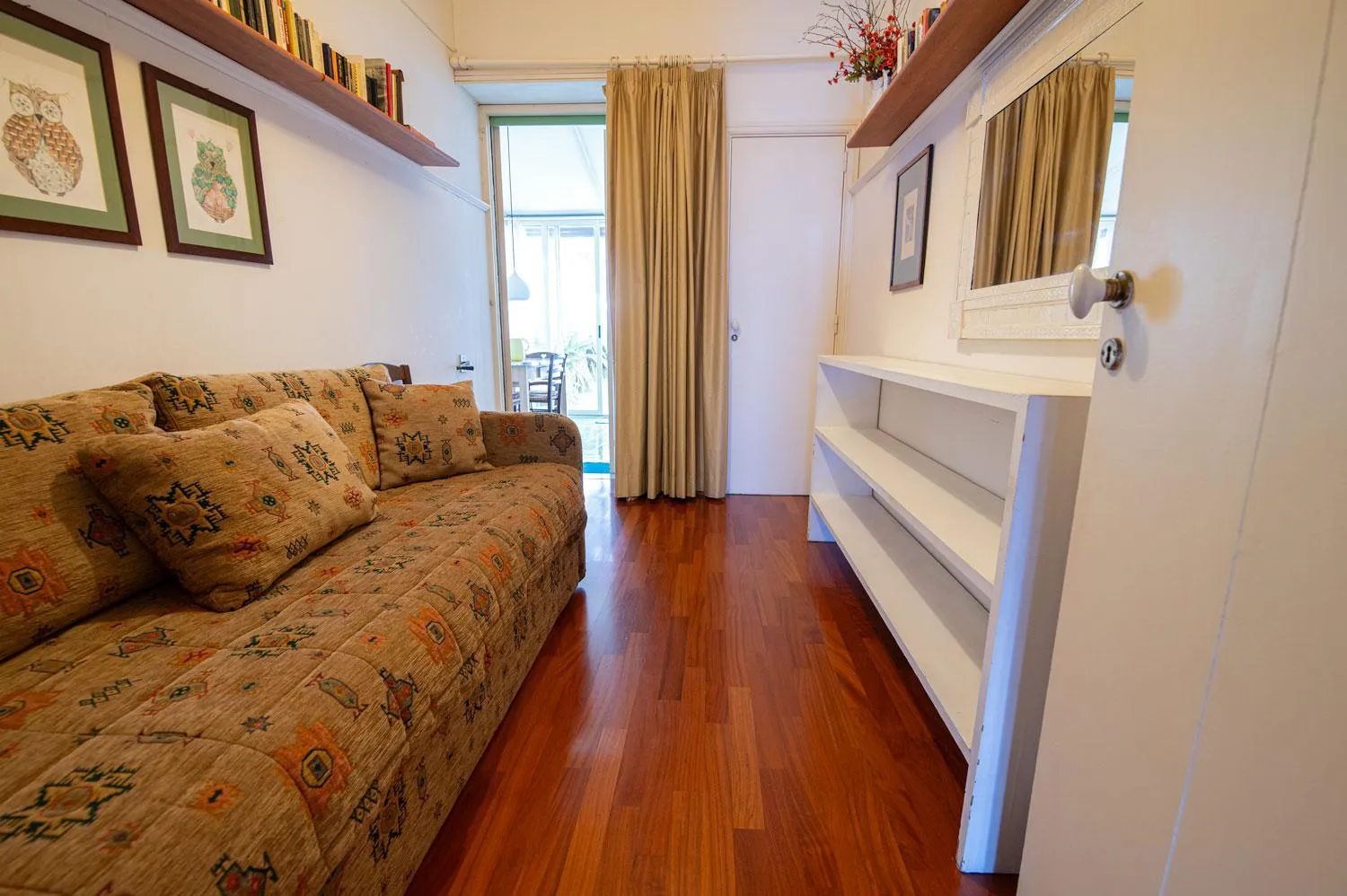 Bedroom in Dimore Romano