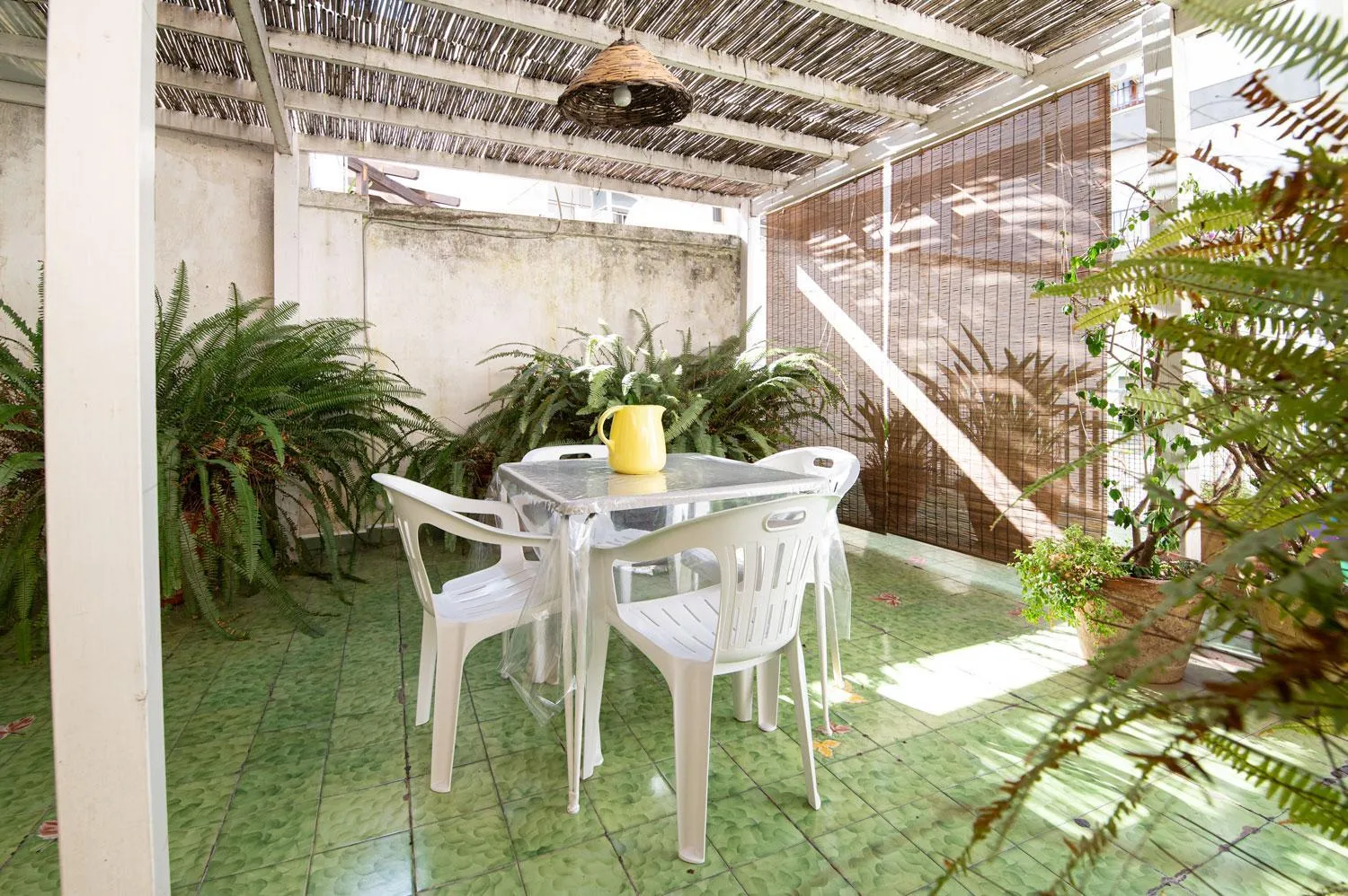 Balcony/Terrace in Dimore Romano