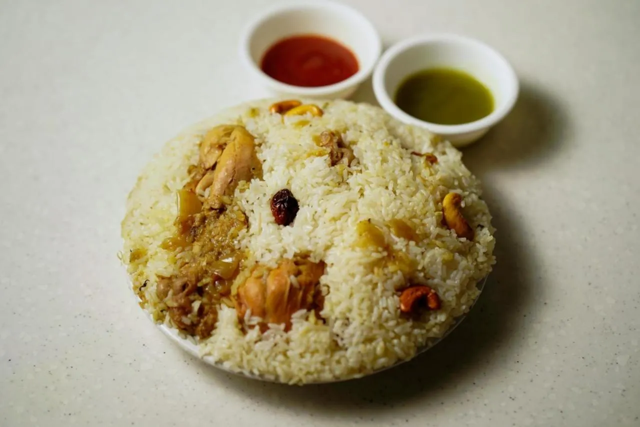 Food in Townbridge Hotels & Suites