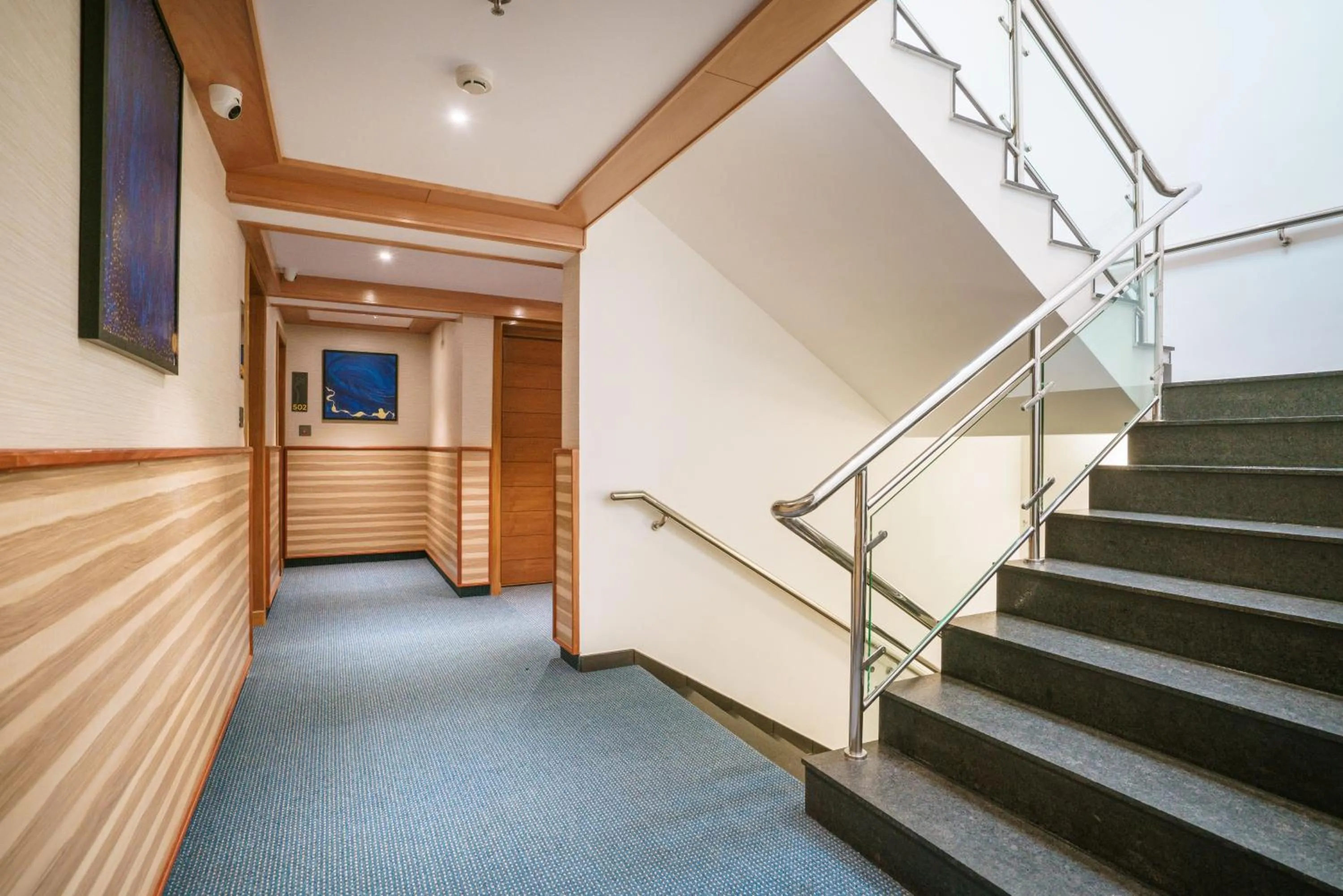 Floor plan in Townbridge Hotels & Suites