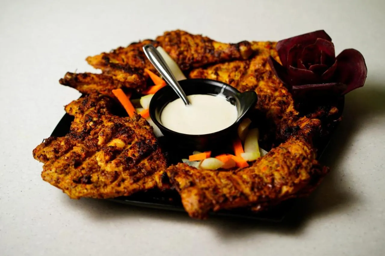 Food and drinks in Townbridge Hotels & Suites