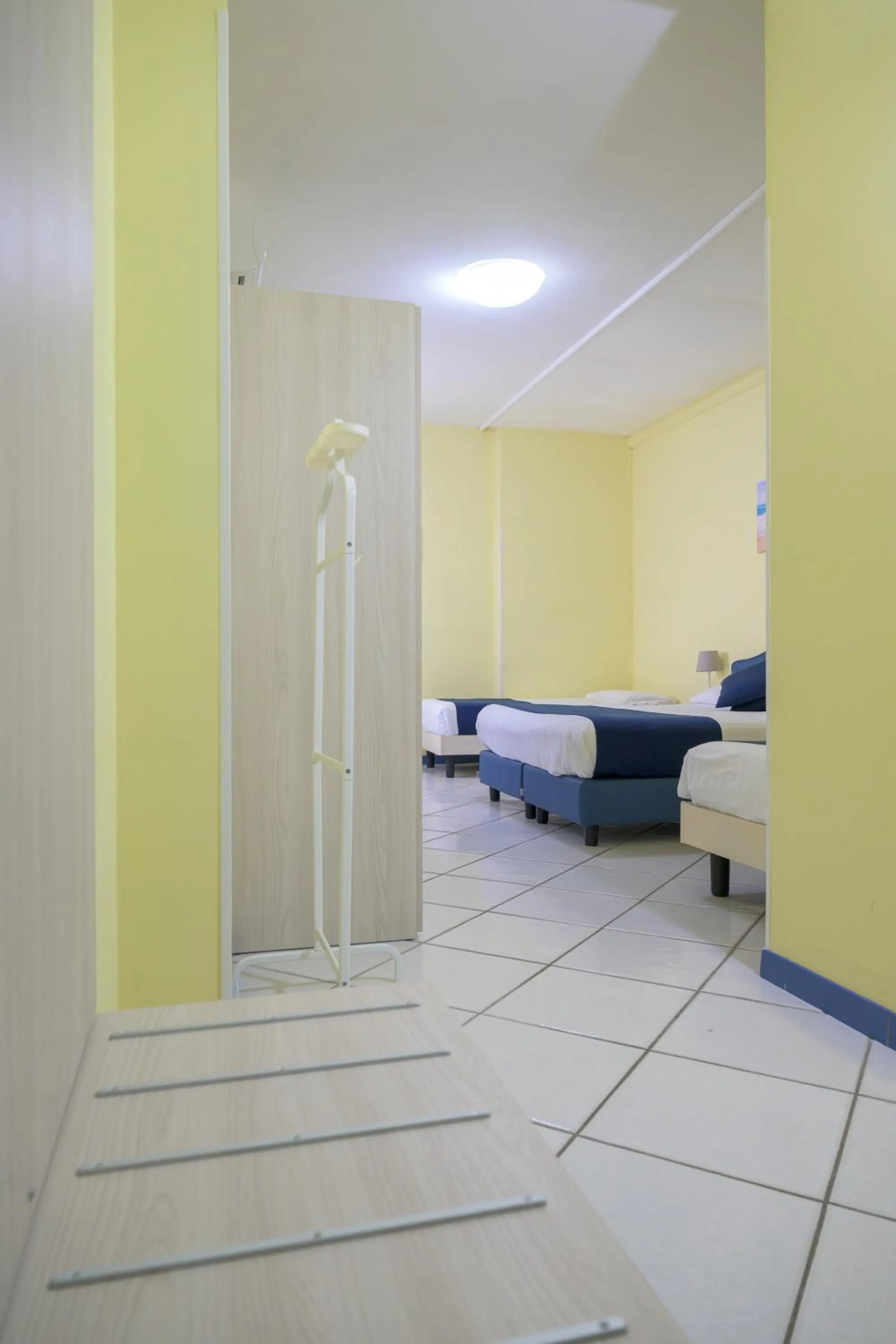 Bedroom, Bed in Hotel Centro Congressi Polo Nautico