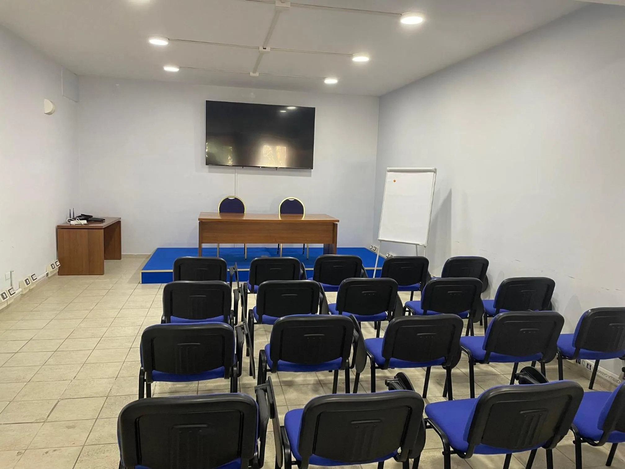 Meeting/conference room in Hotel Centro Congressi Polo Nautico