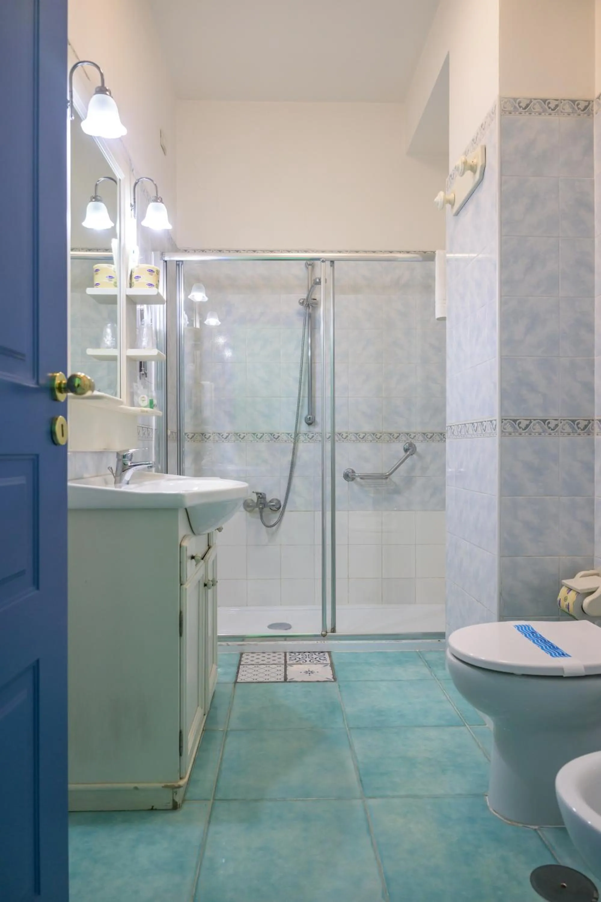 Bedroom in Hotel Centro Congressi Polo Nautico