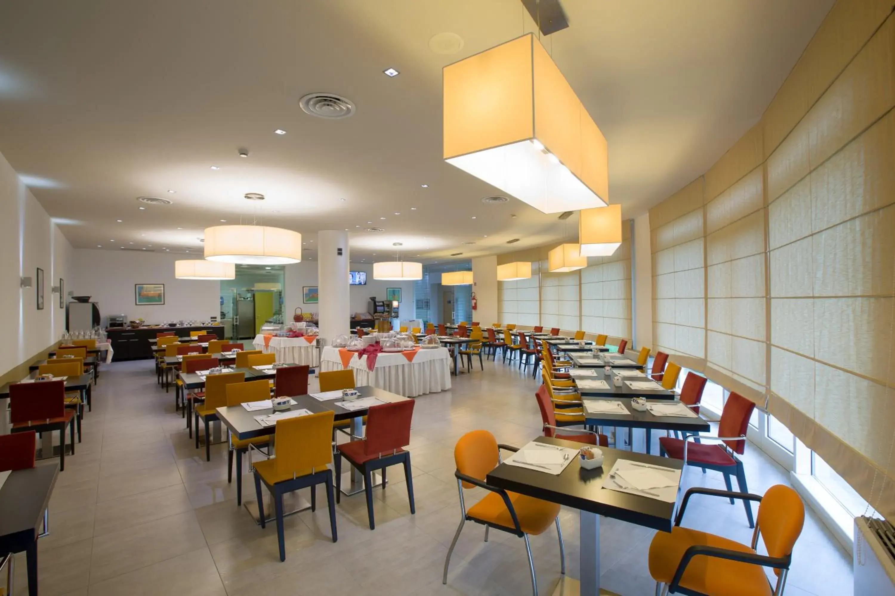 Breakfast in UNA HOTELS Cesena Nord Breakfast in UNA HOTELS Cesena Nord