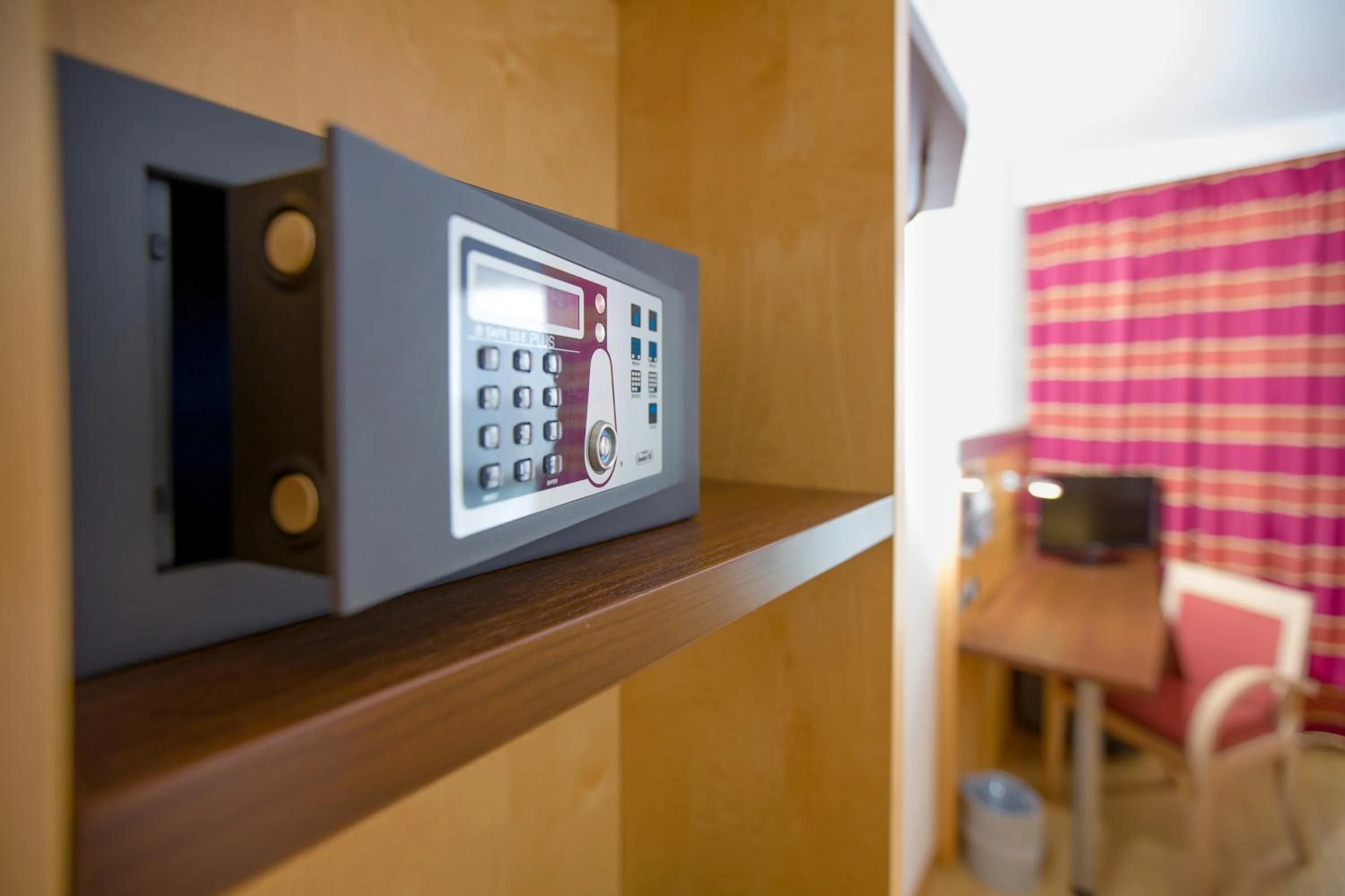 safe in UNA HOTELS Cesena Nord