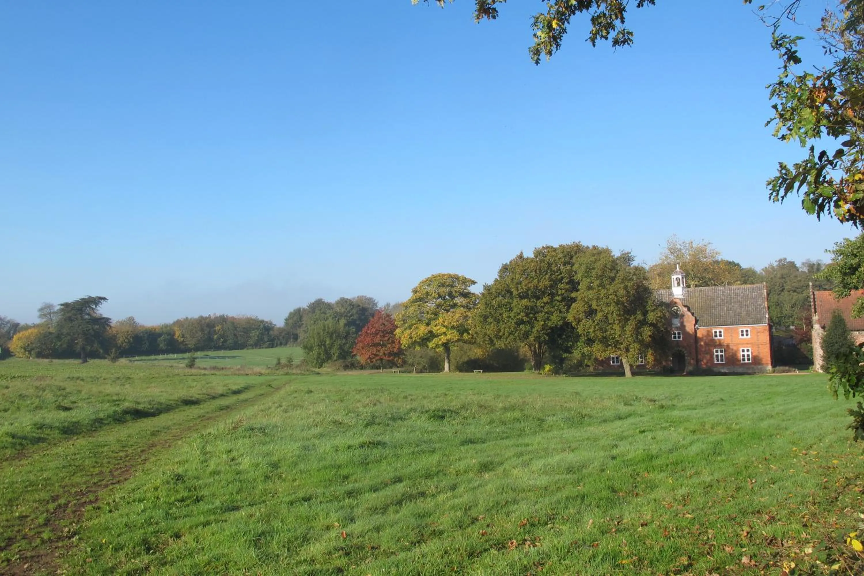 Spixworth Hall Cottages