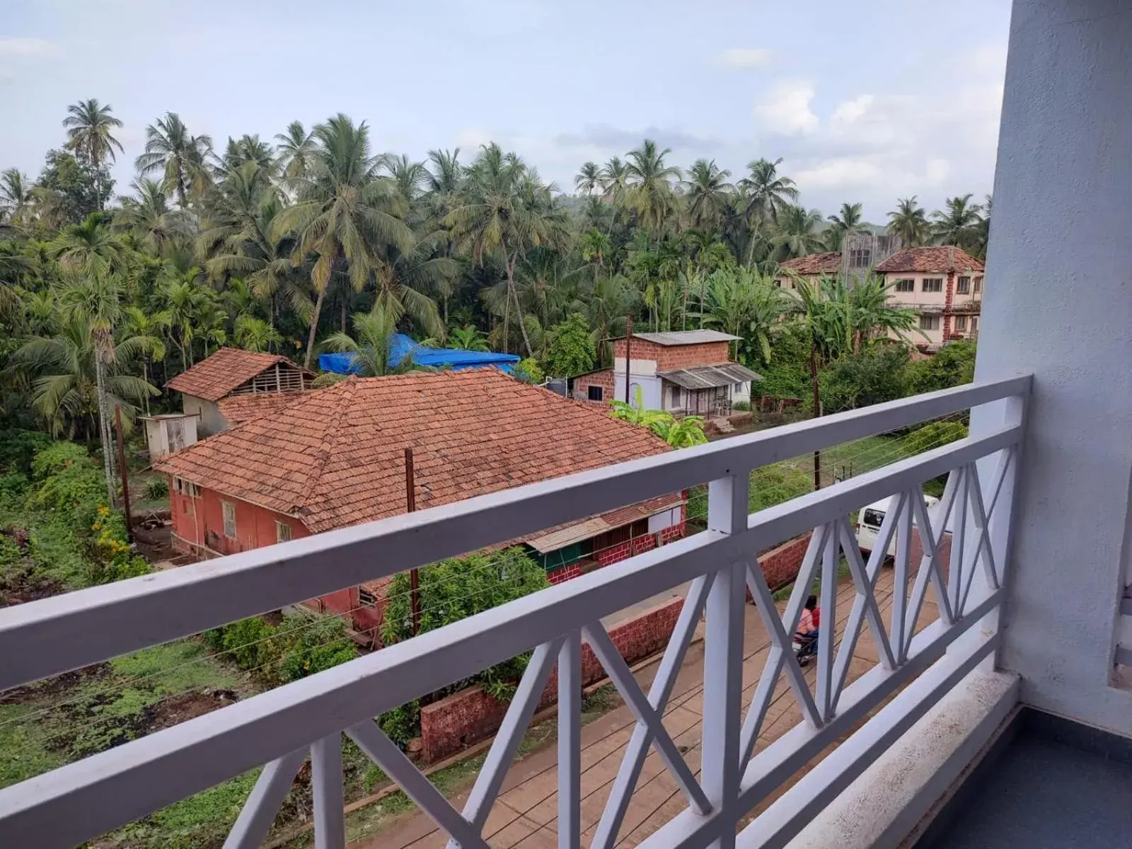 View (from property/room) in Cocorico Beach Resort View (from property/room) in Cocorico Beach Resort
