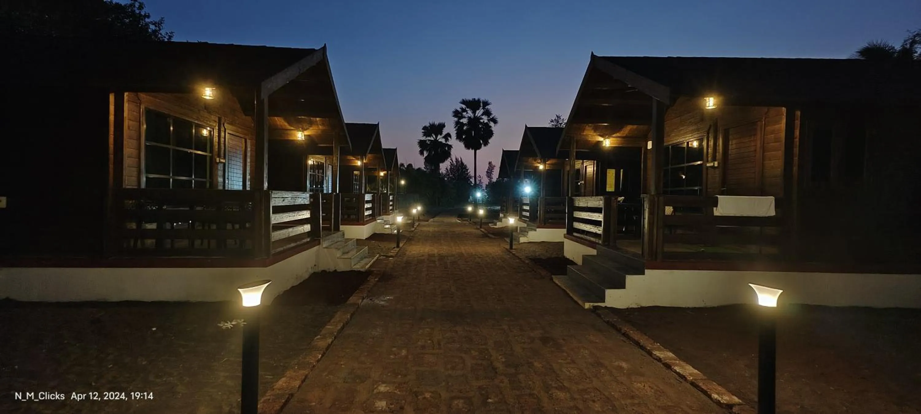 Cocorico Beach Resort