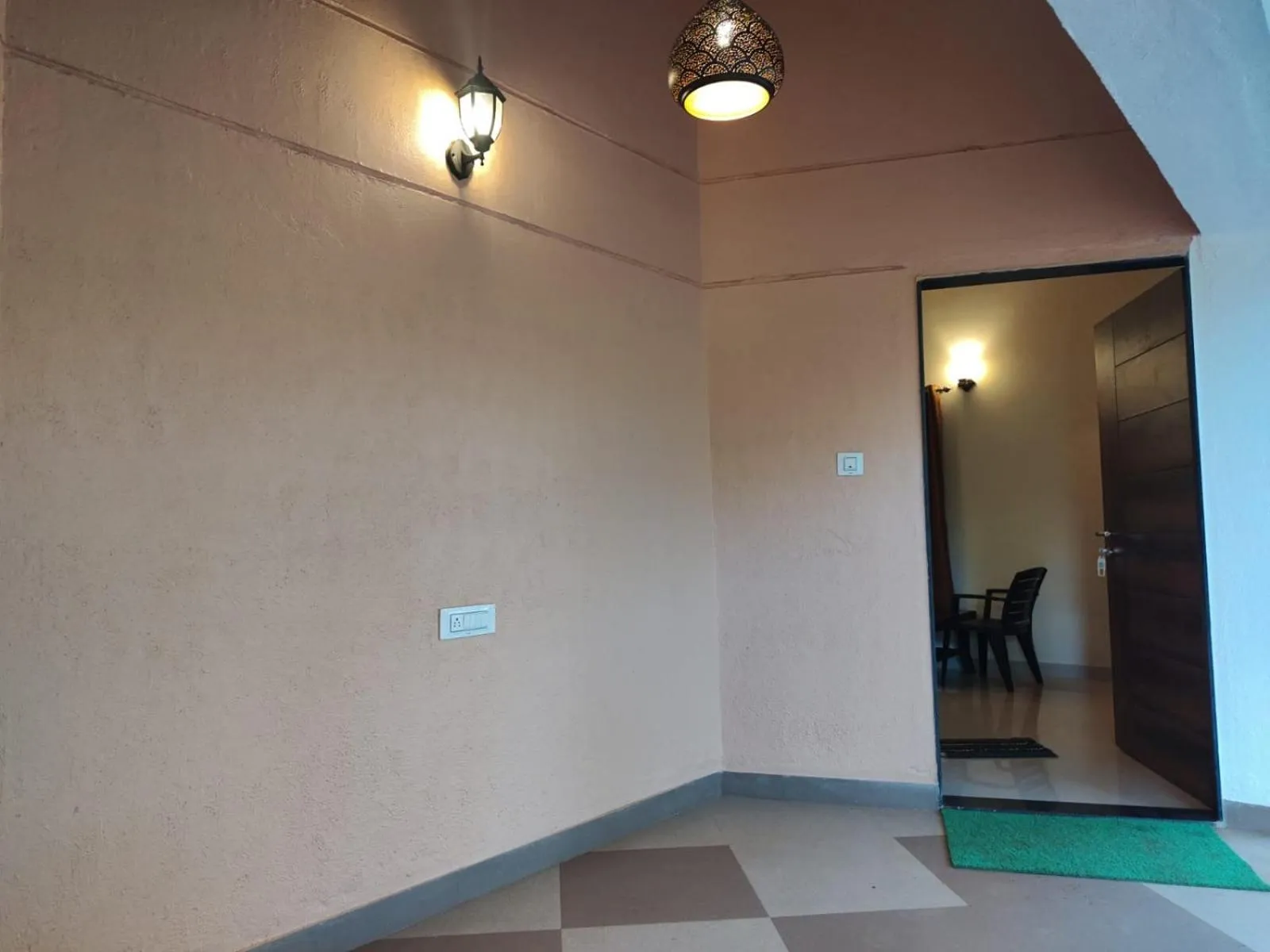 Facade/entrance in Cocorico Beach Resort