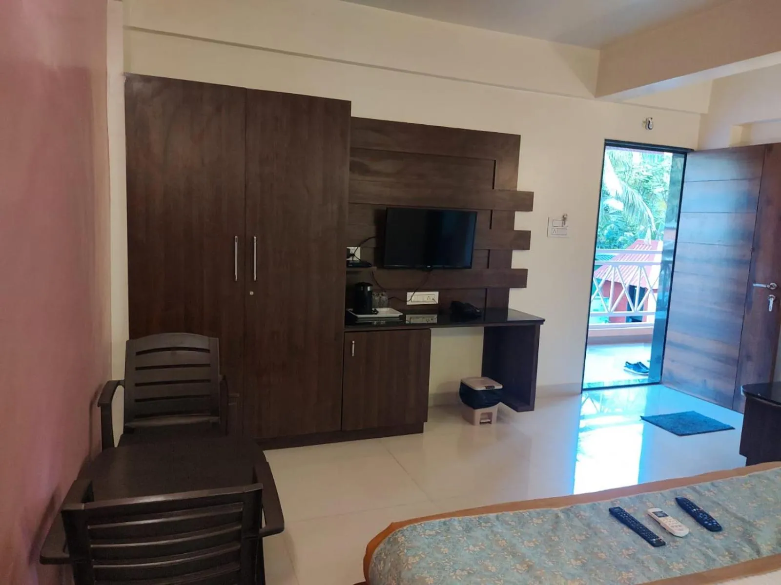 TV and multimedia in Cocorico Beach Resort