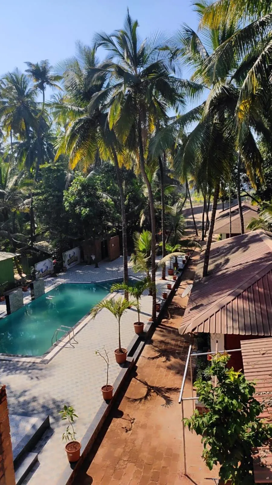 Cocorico Beach Resort