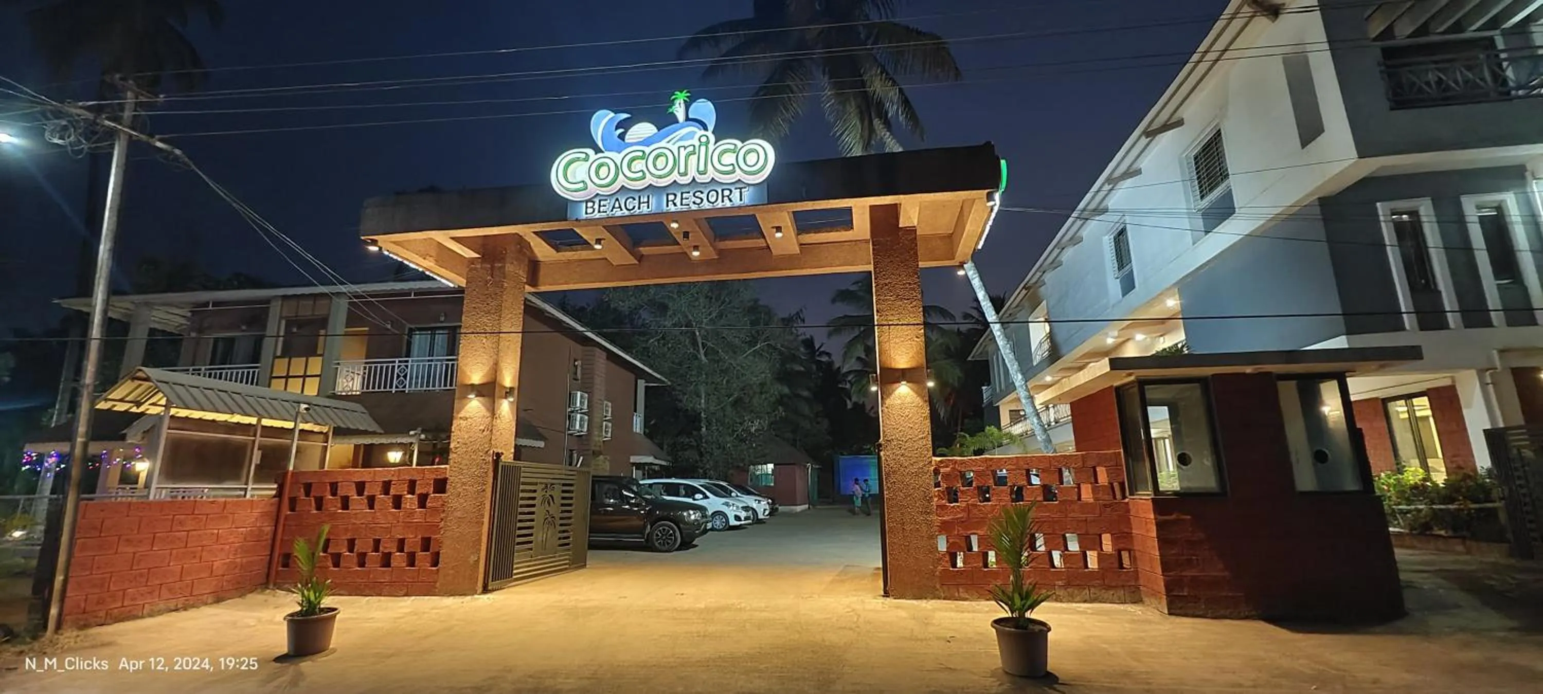 Cocorico Beach Resort