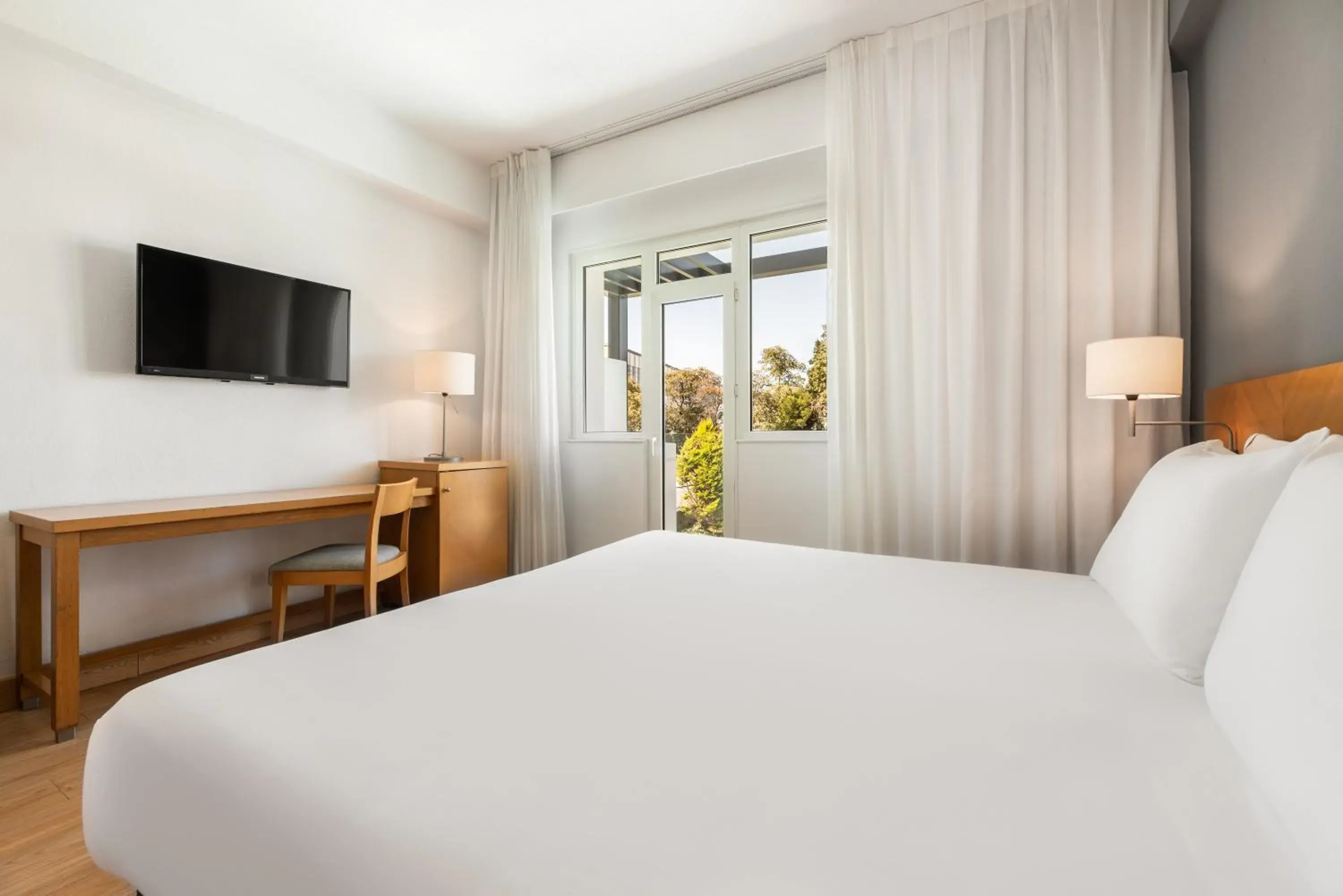 Bed in Exe Peregrino Bed in Exe Peregrino