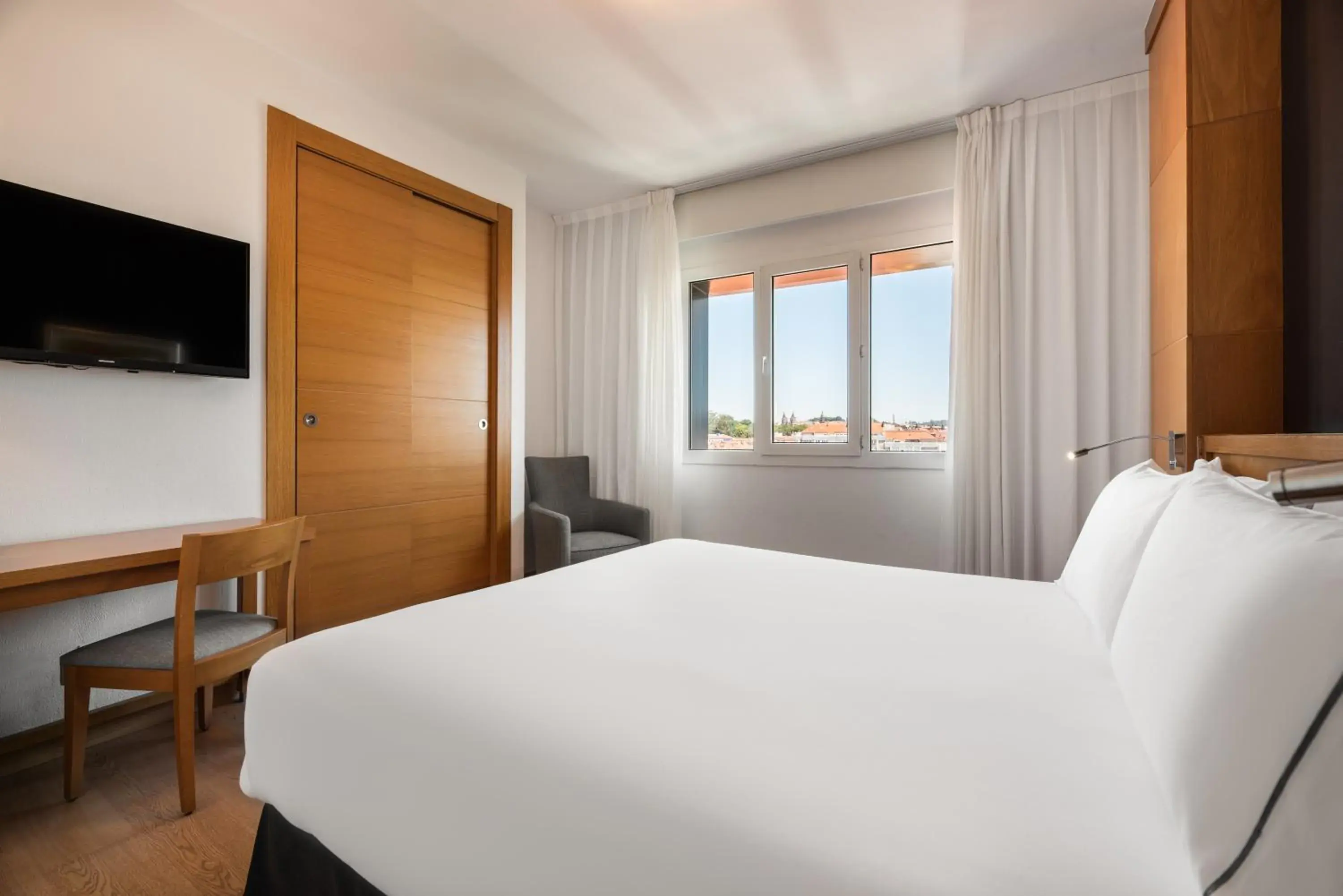 TV and multimedia, Bed in Exe Peregrino TV and multimedia, Bed in Exe Peregrino