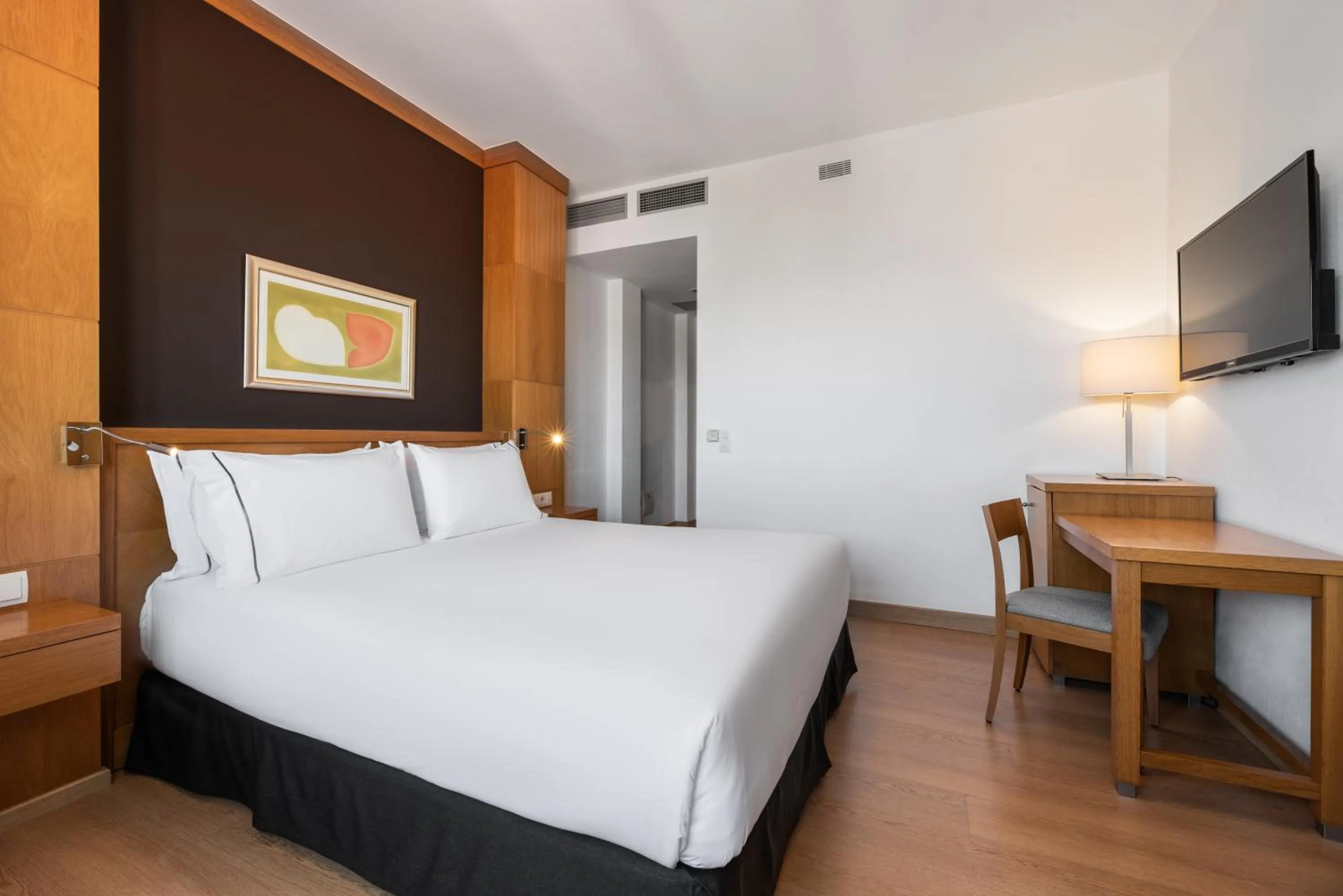 TV and multimedia, Bed in Exe Peregrino