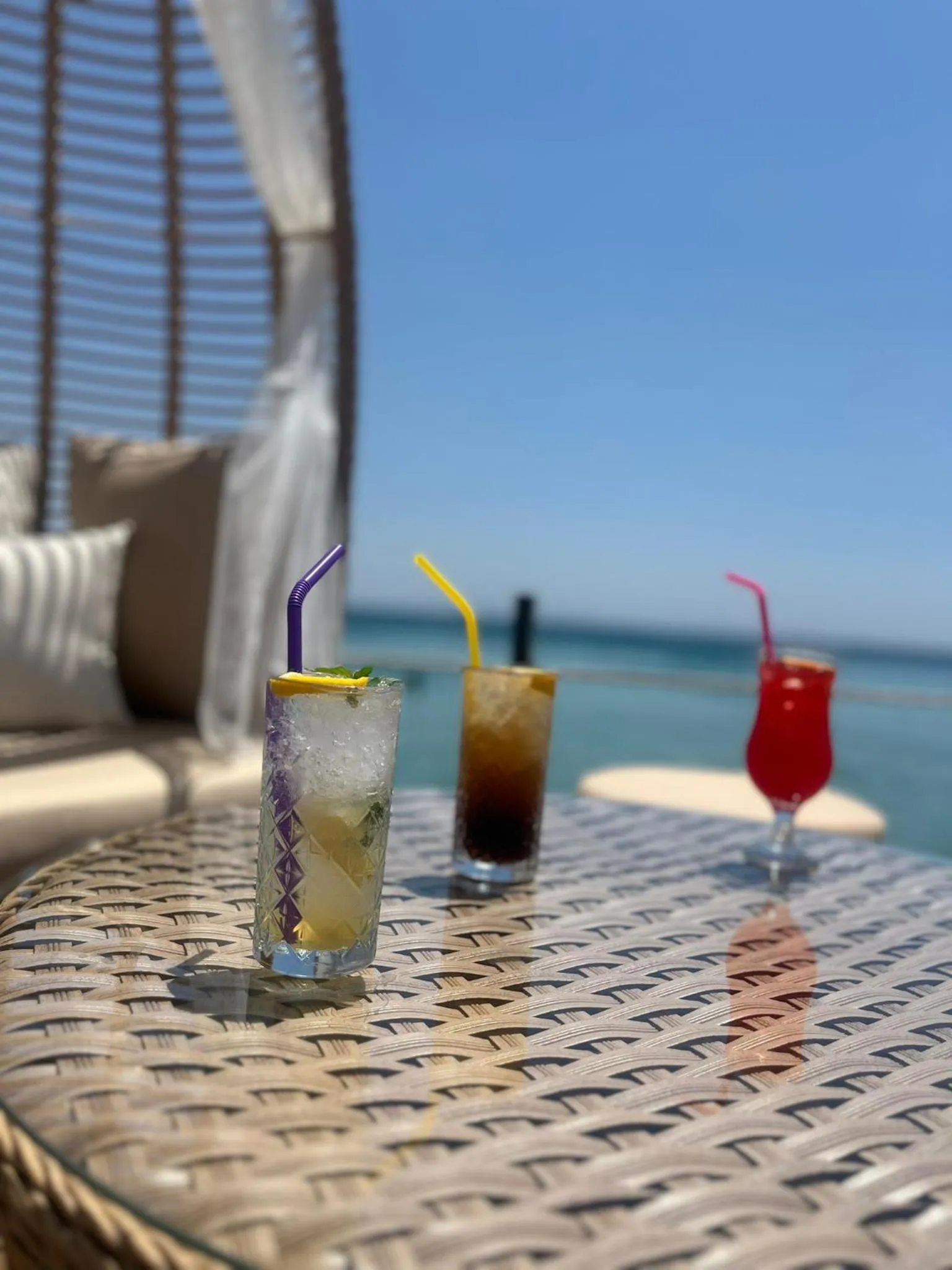 Patio in THE LEA HOTELS & SUITE