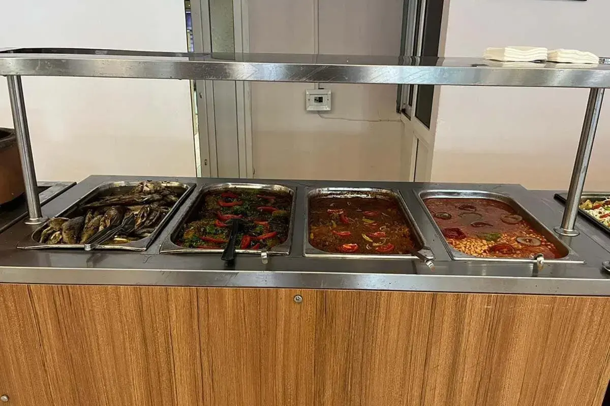 Restaurant/places to eat in Alexius Beach Hotel Restaurant/places to eat in Alexius Beach Hotel