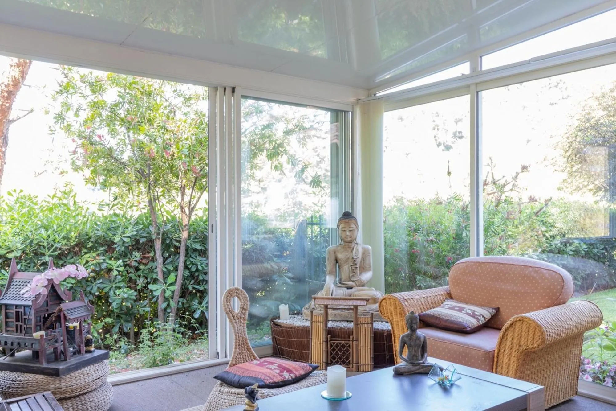 Living room in Harmonice