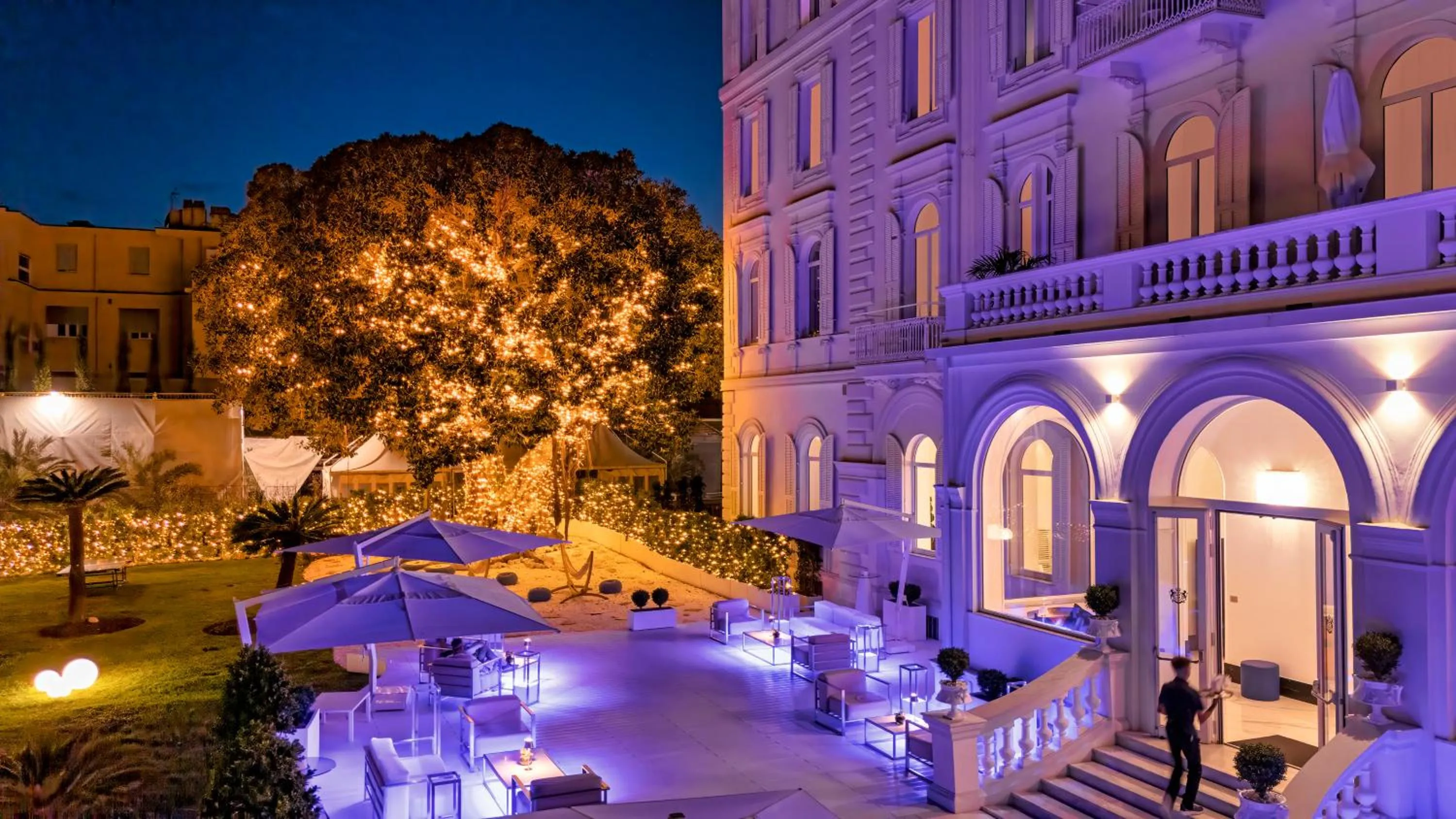 Property building in Miramare The Palace Resort