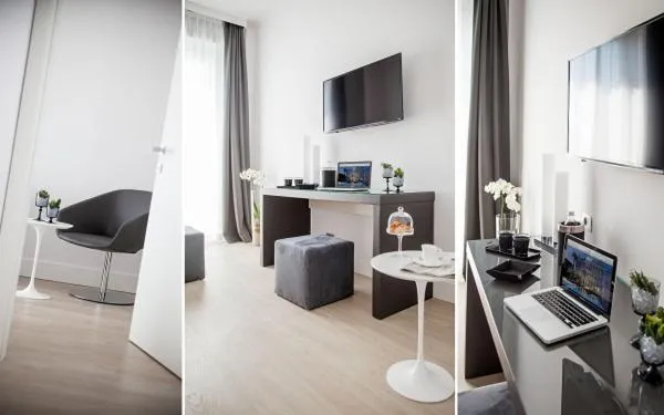 TV and multimedia in Miramare The Palace Resort