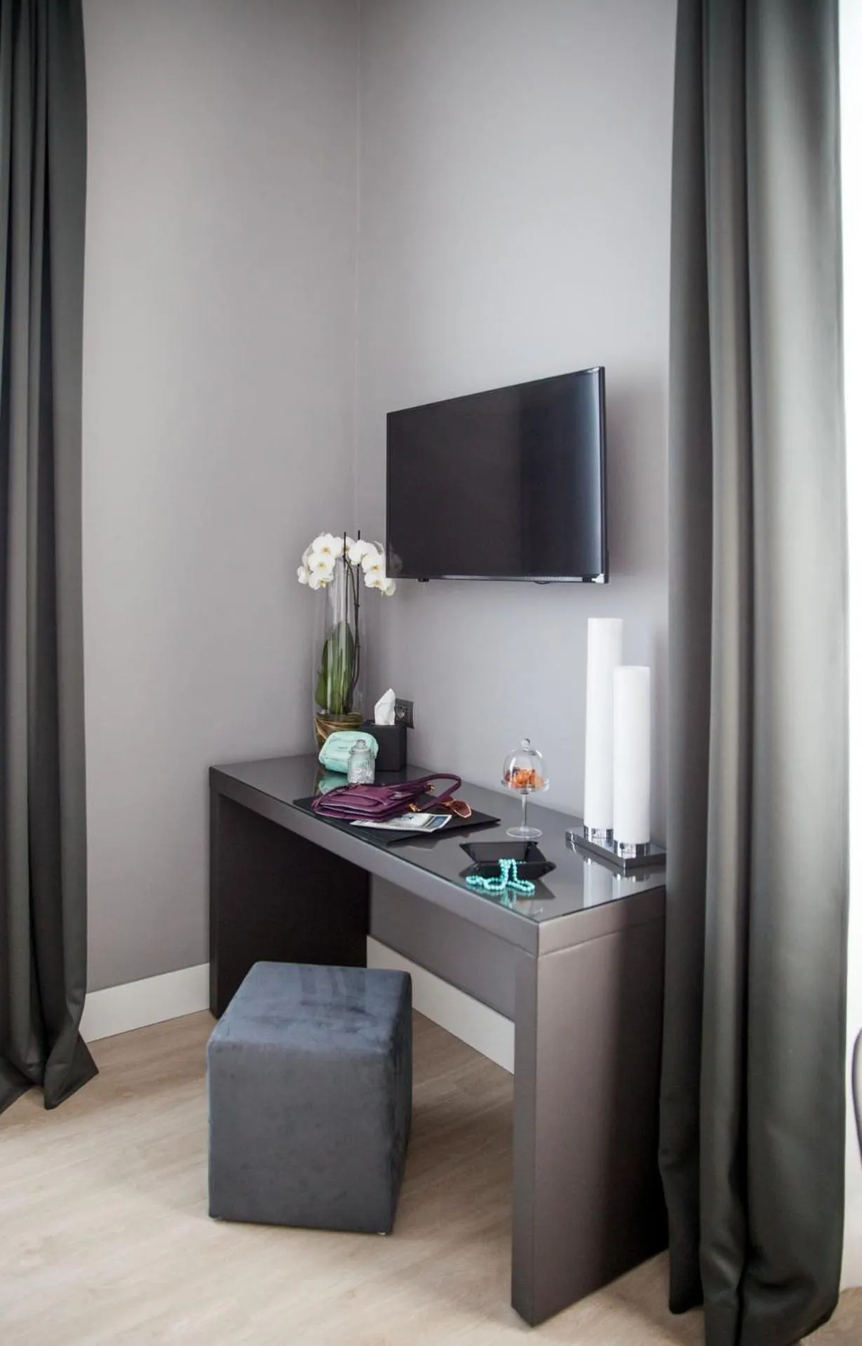 TV and multimedia in Miramare The Palace Resort