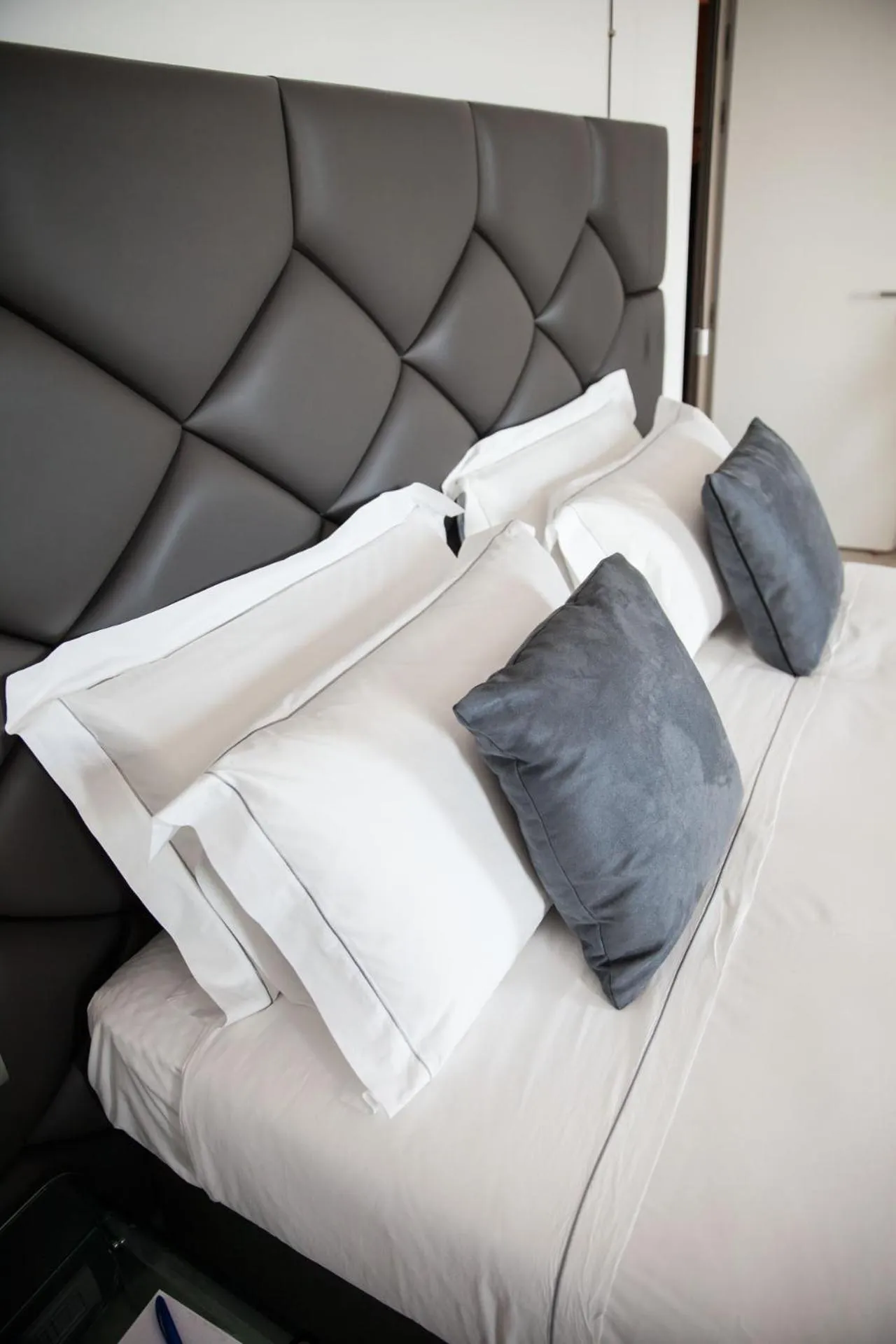 Bed in Miramare The Palace Resort