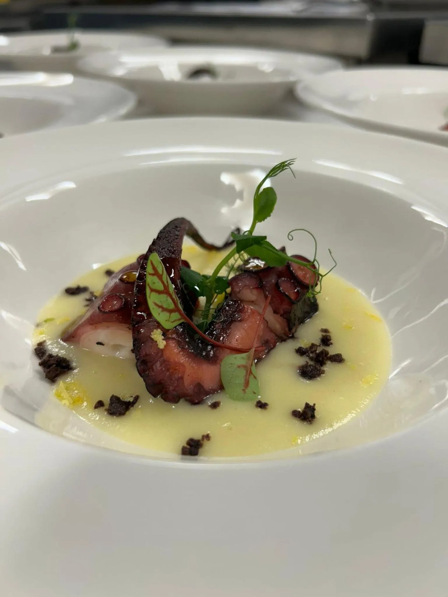 Restaurant/places to eat in Miramare The Palace Resort