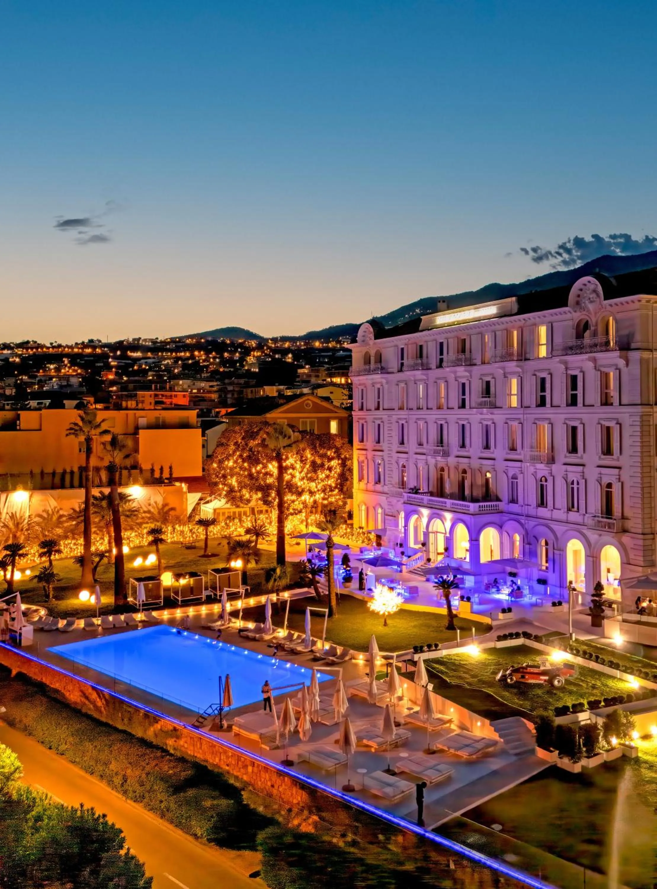 Miramare The Palace Resort