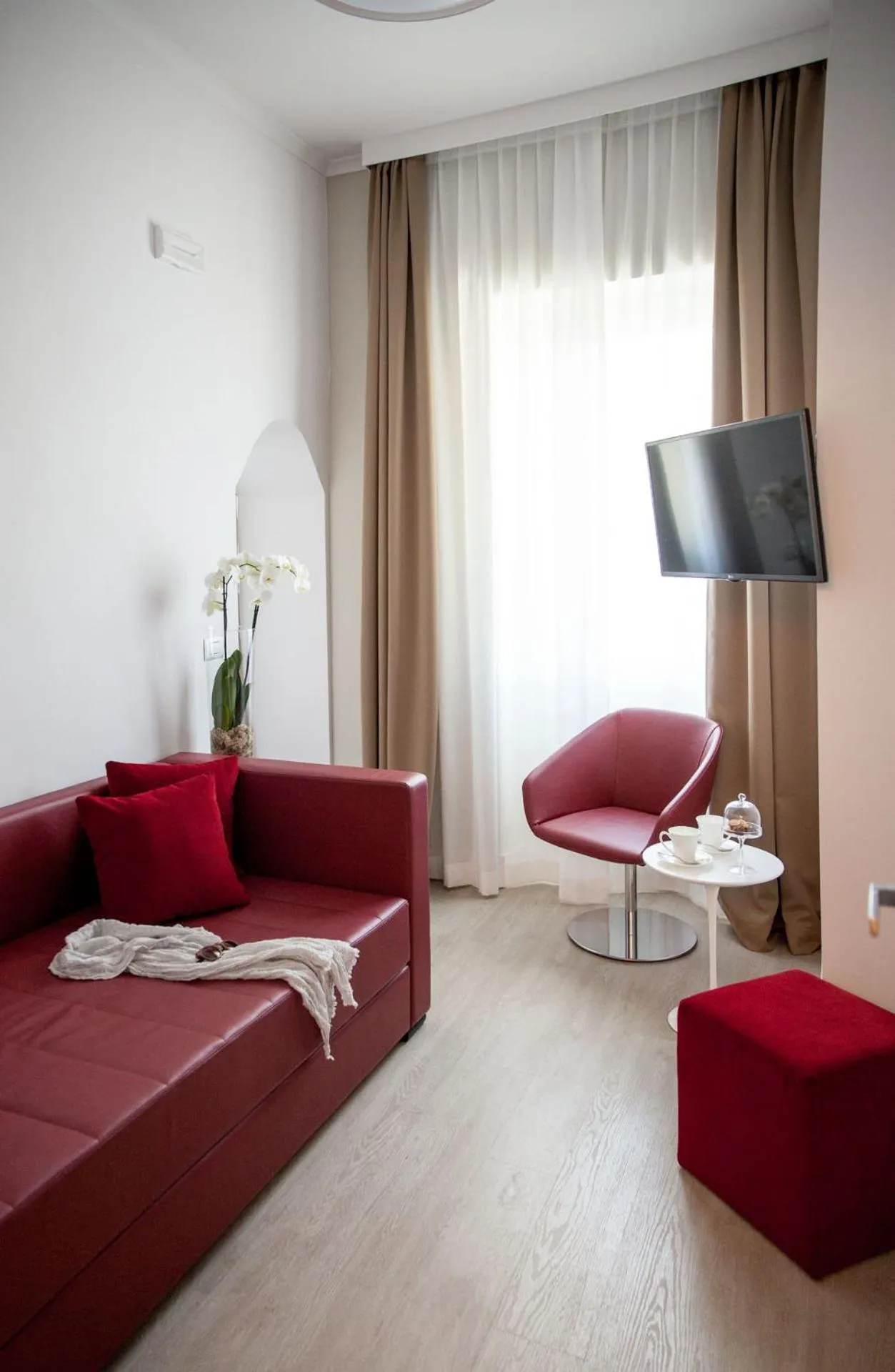 TV and multimedia in Miramare The Palace Resort