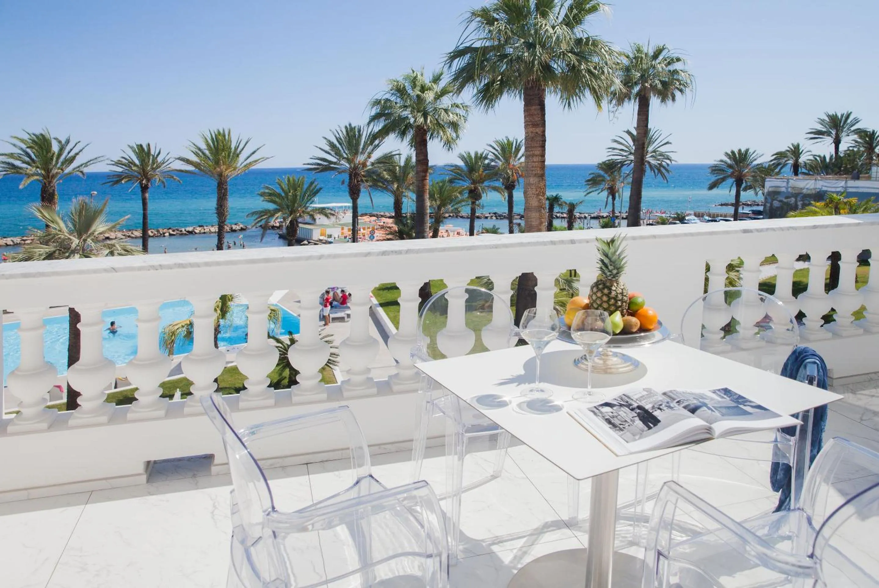 View (from property/room) in Miramare The Palace Resort