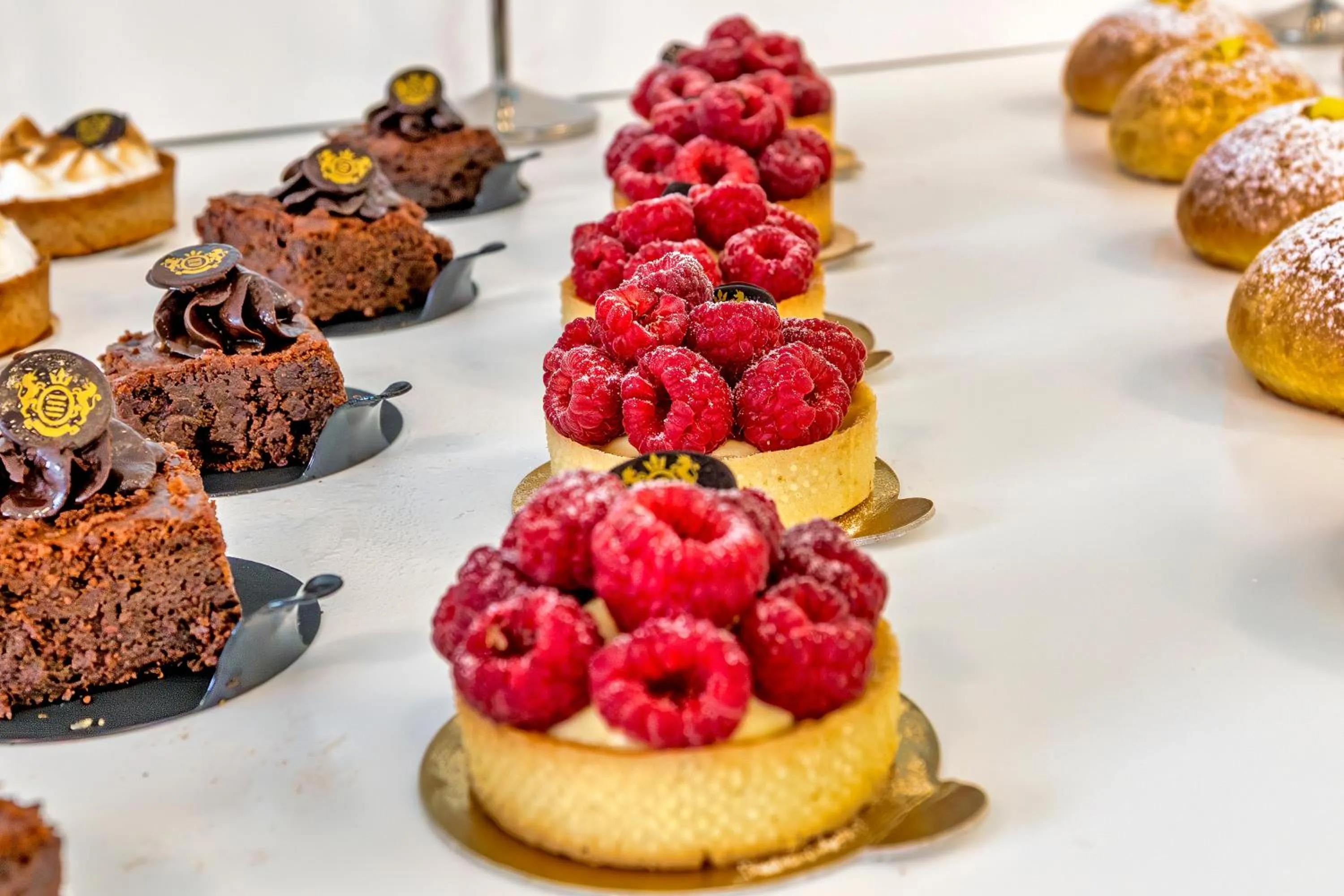 Breakfast in Miramare The Palace Resort