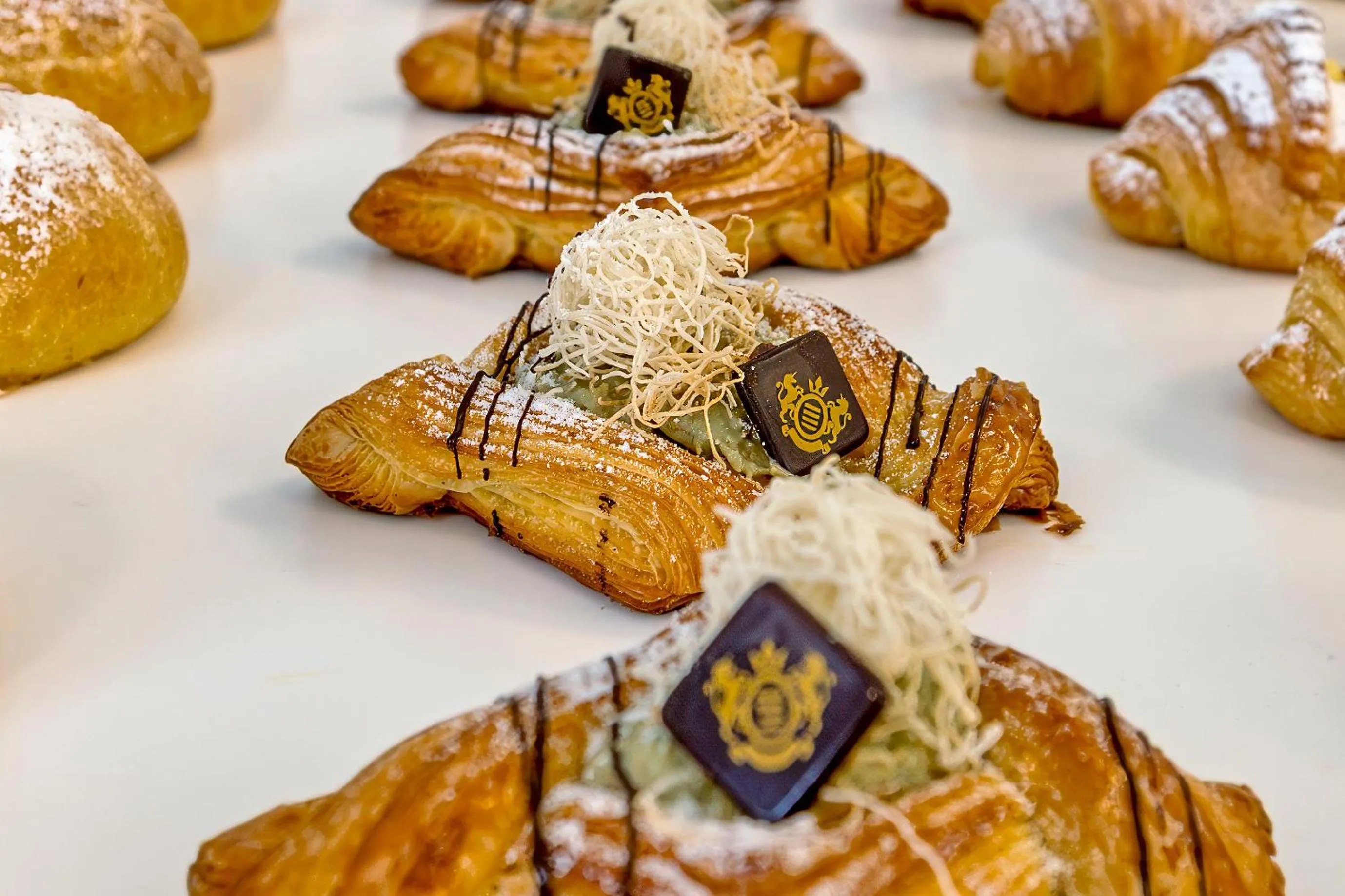 Breakfast in Miramare The Palace Resort