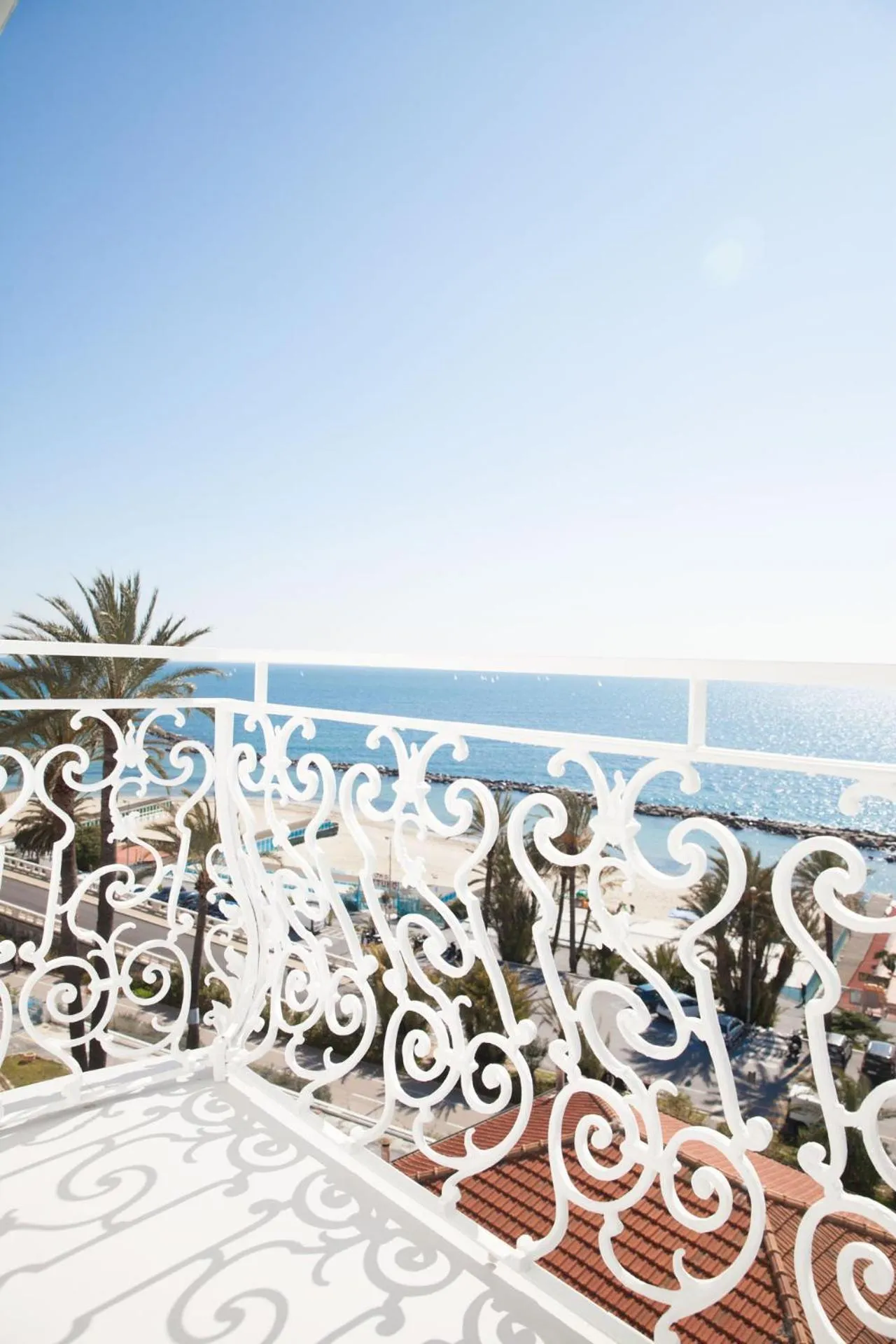 View (from property/room) in Miramare The Palace Resort