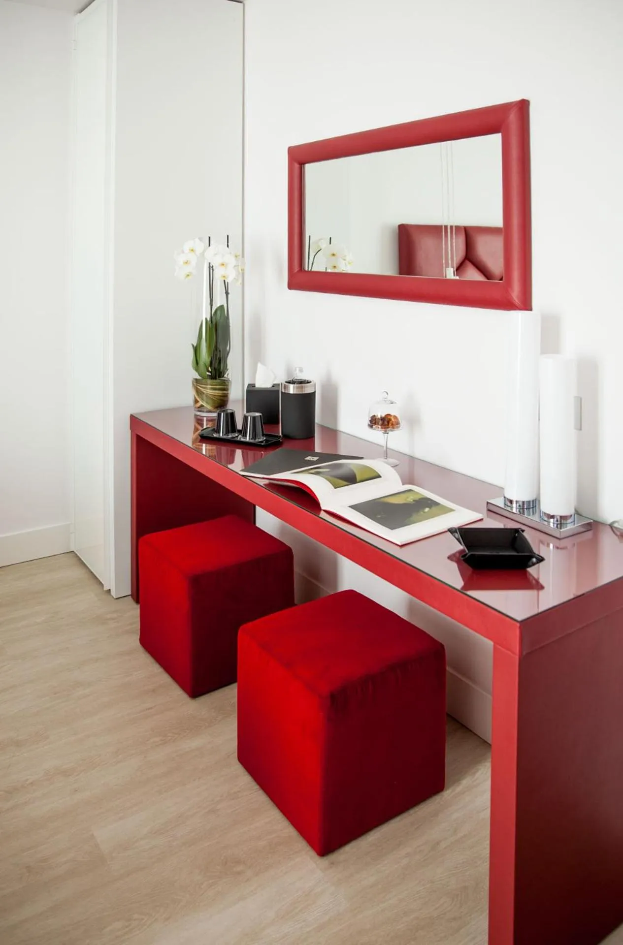 Seating area in Miramare The Palace Resort