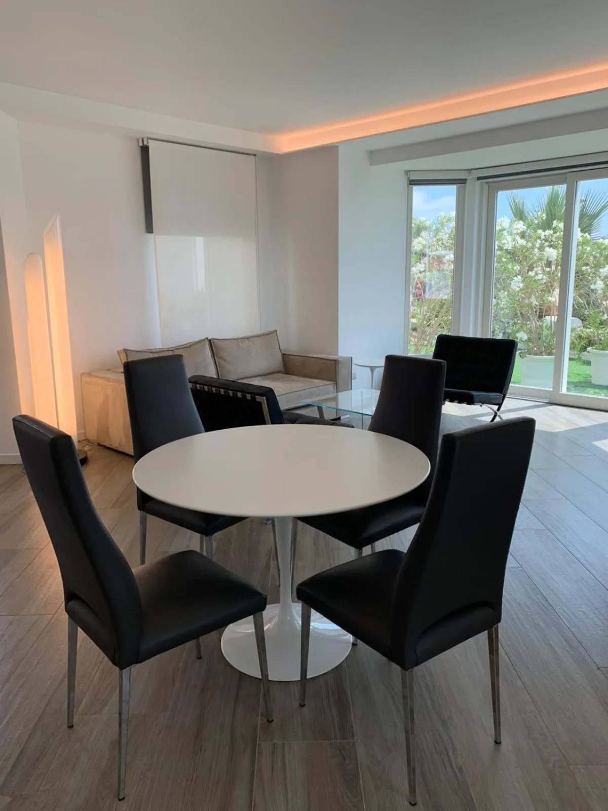 Living room in Miramare The Palace Resort