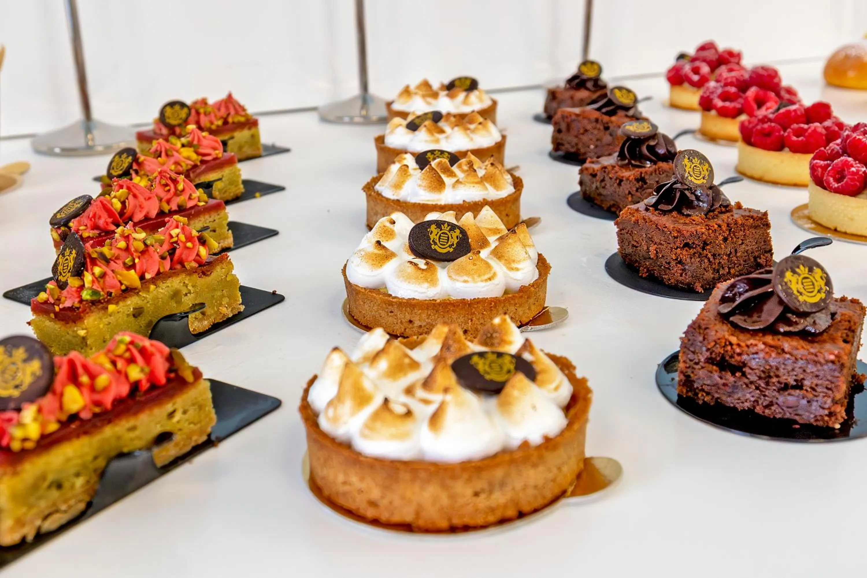 Breakfast in Miramare The Palace Resort