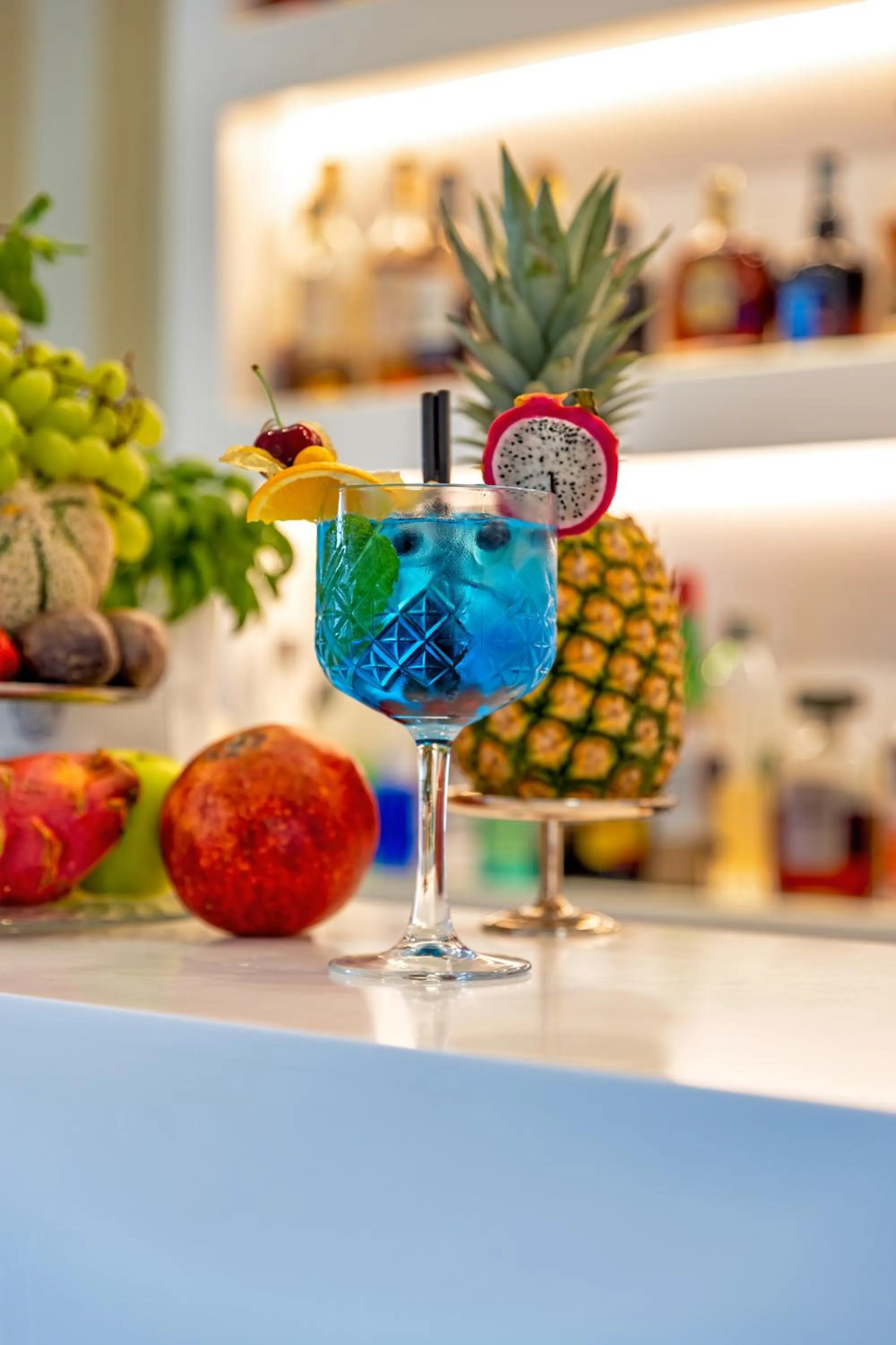 Lounge or bar in Miramare The Palace Resort