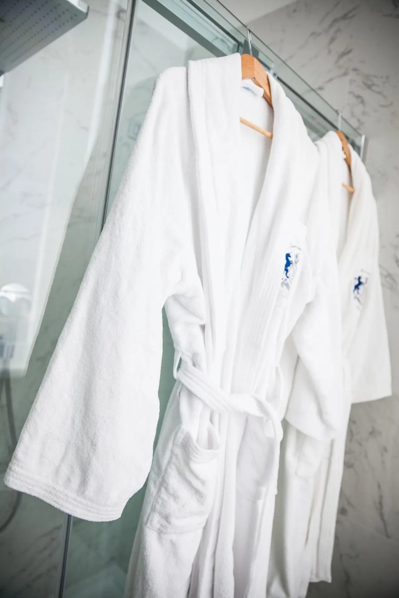 towels in Miramare The Palace Resort